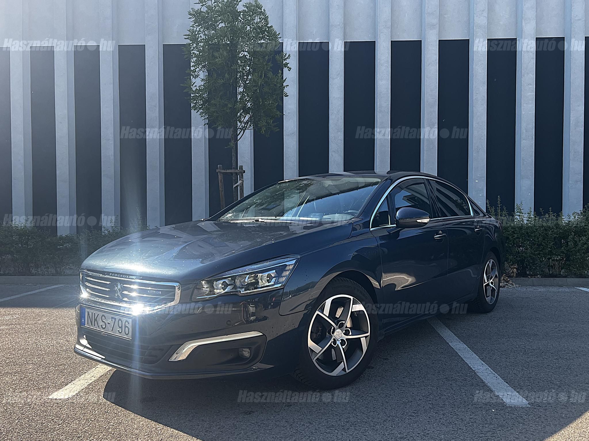 PEUGEOT 508 2016/1 - 1