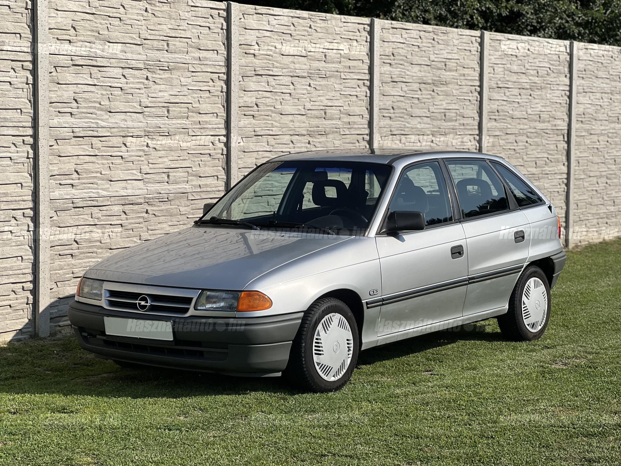 OPEL ASTRA F 1992/6 - 1