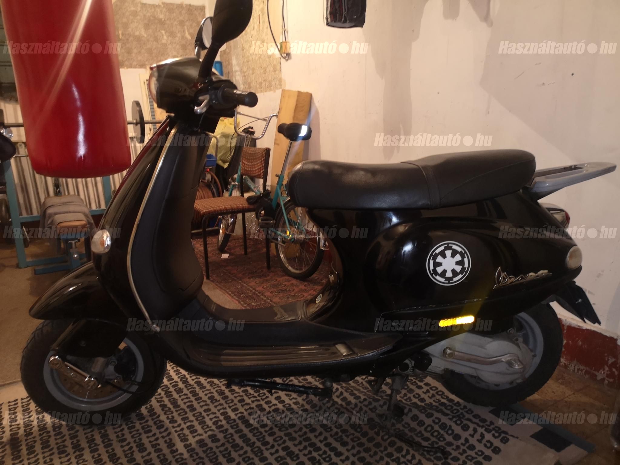 VESPA ET4 2000/2 - 1