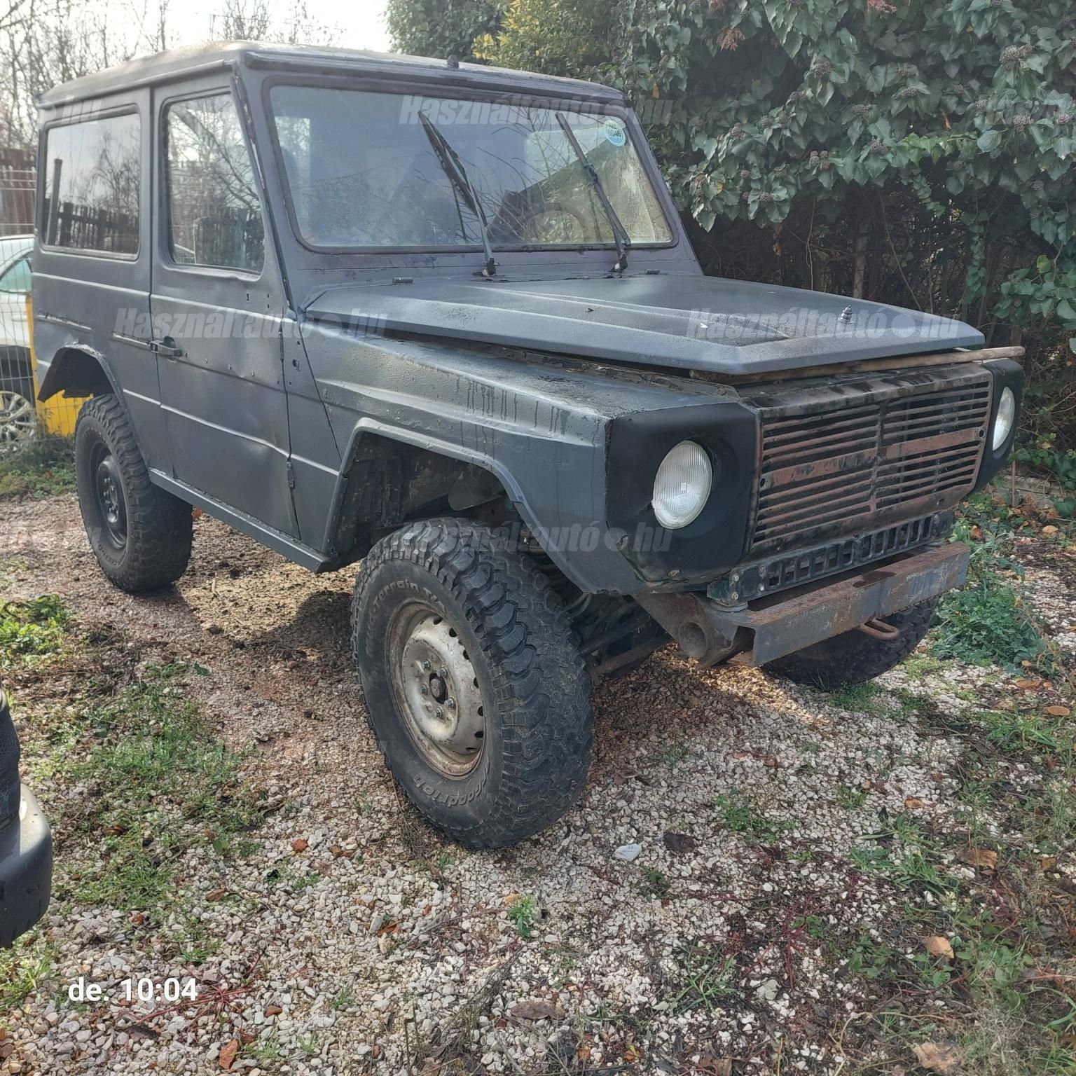 MERCEDES-BENZ G 250 2000/1 - 1