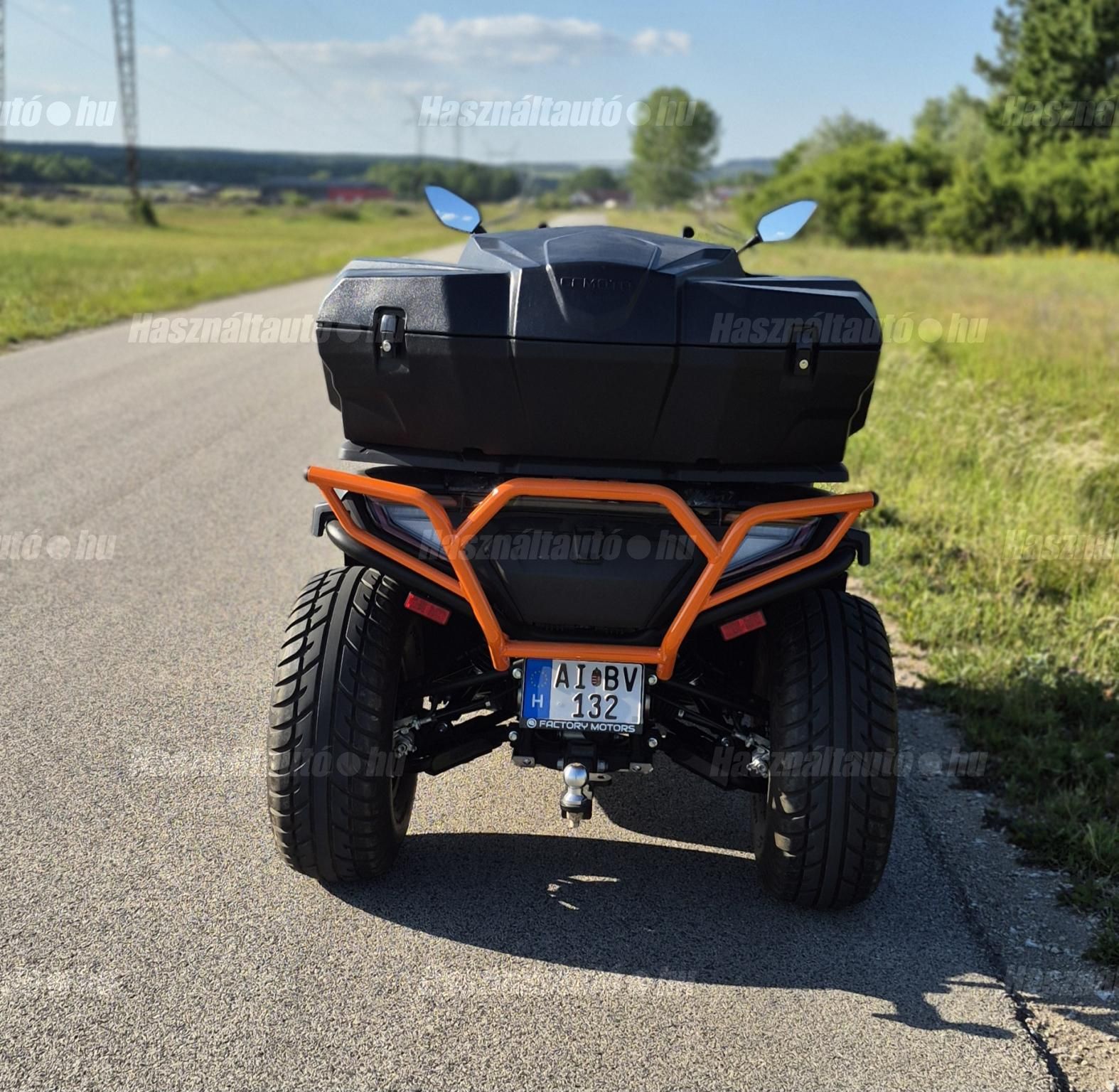CFMOTO CFORCE 625 2024/8 - 1