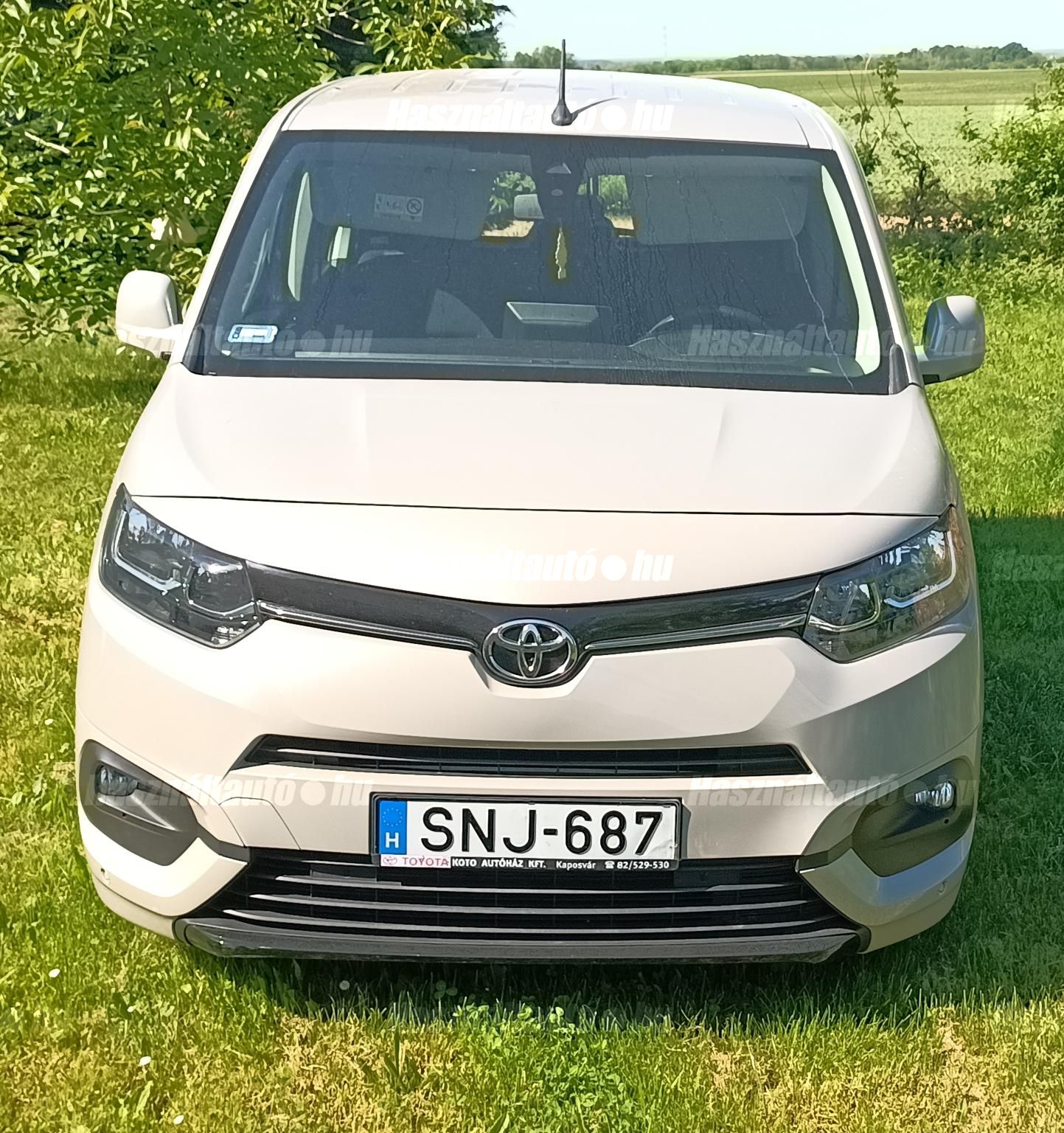 TOYOTA PROACE 2021/1 - 1