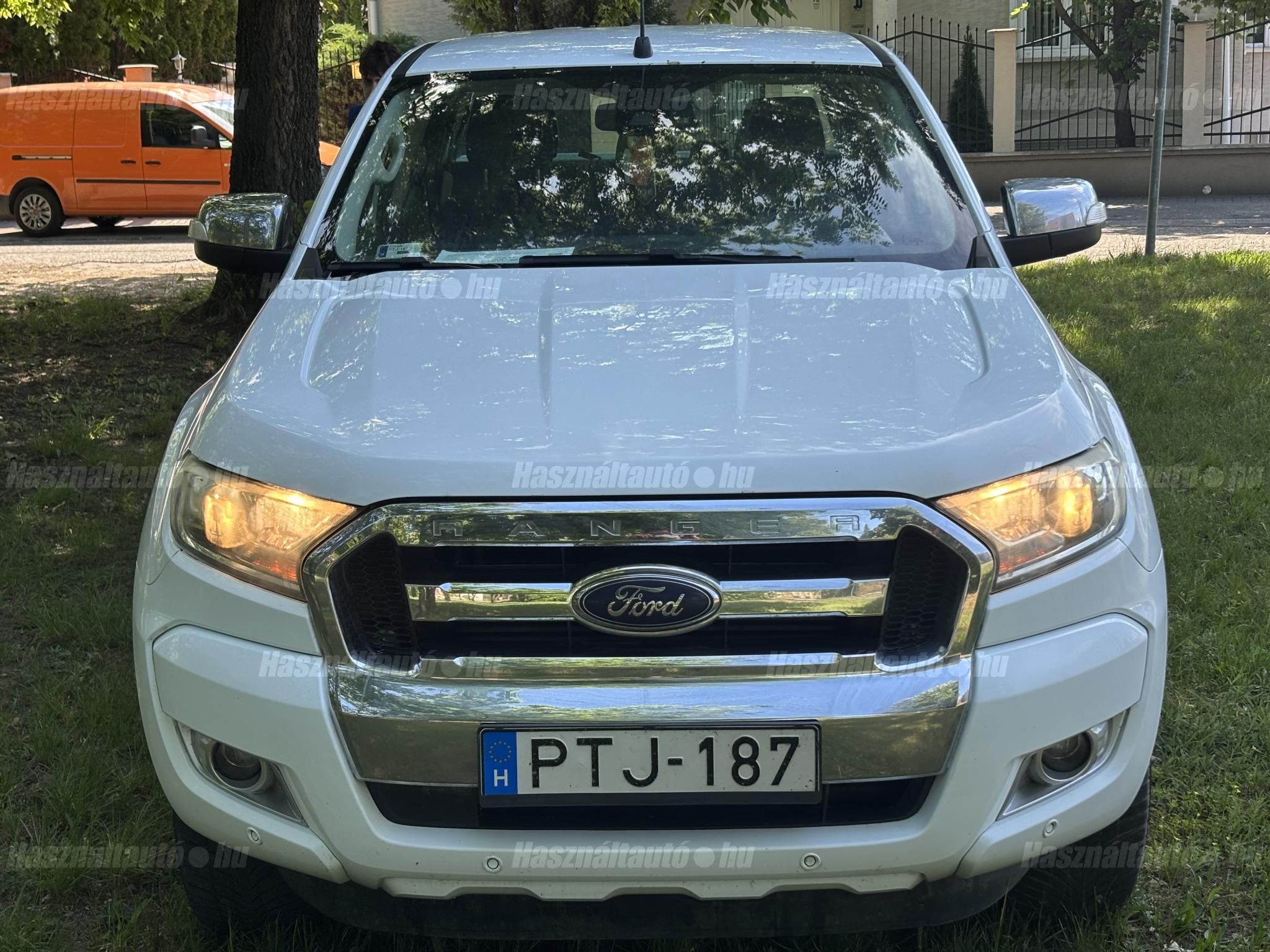 FORD RANGER 2018/3 - 1