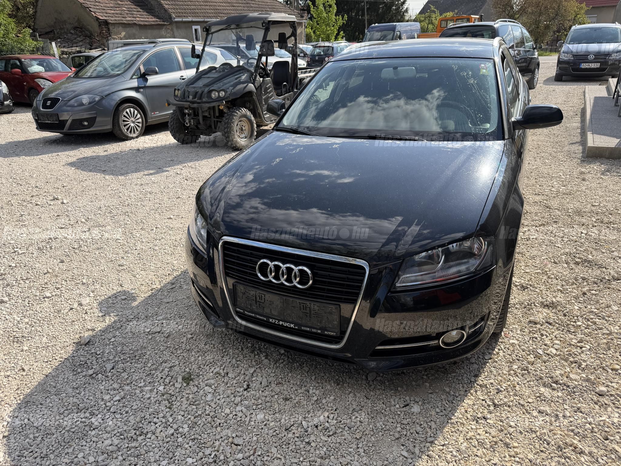 AUDI A3 2011/5 - 1