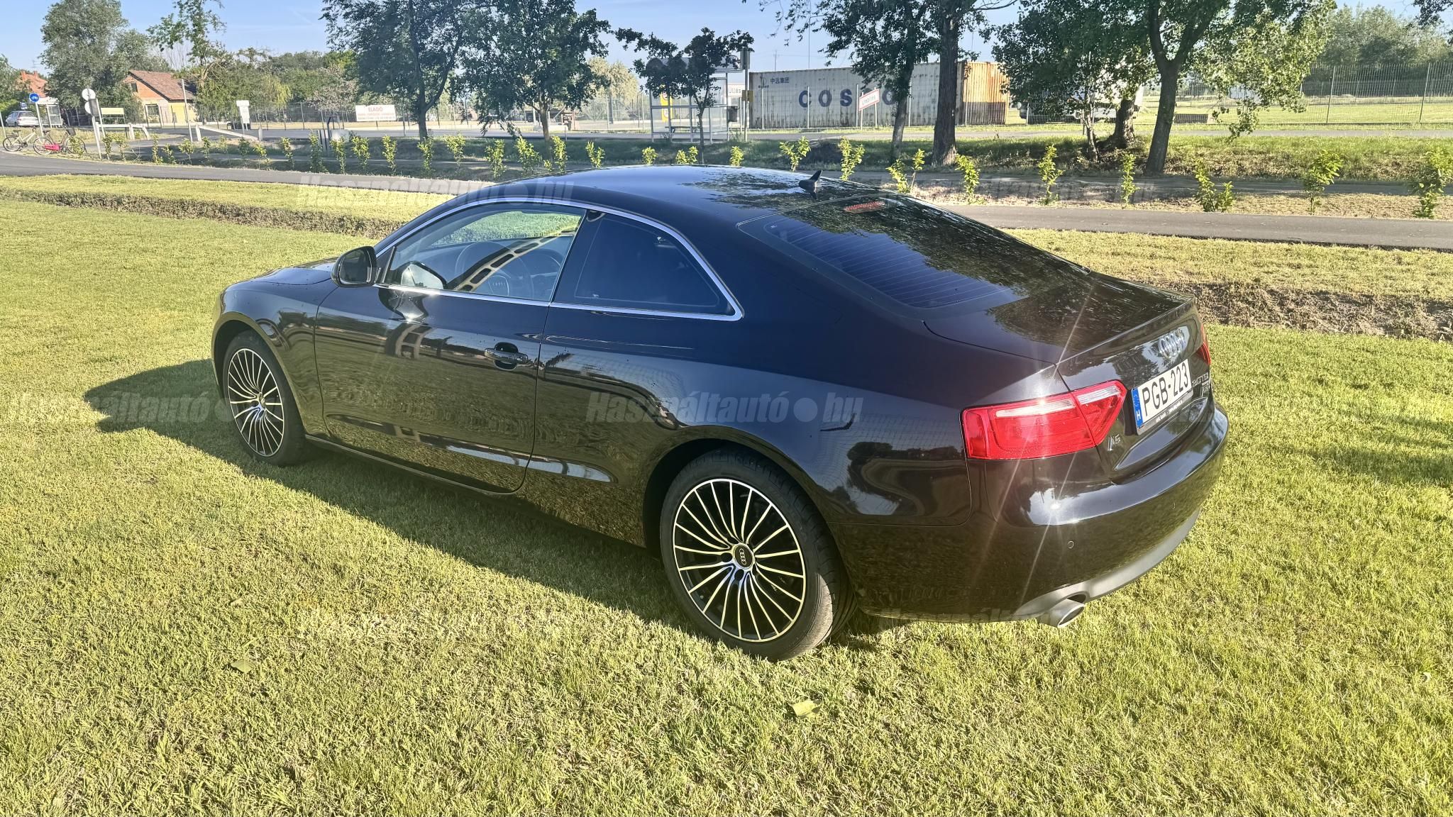 AUDI A5 2008/7 - 1