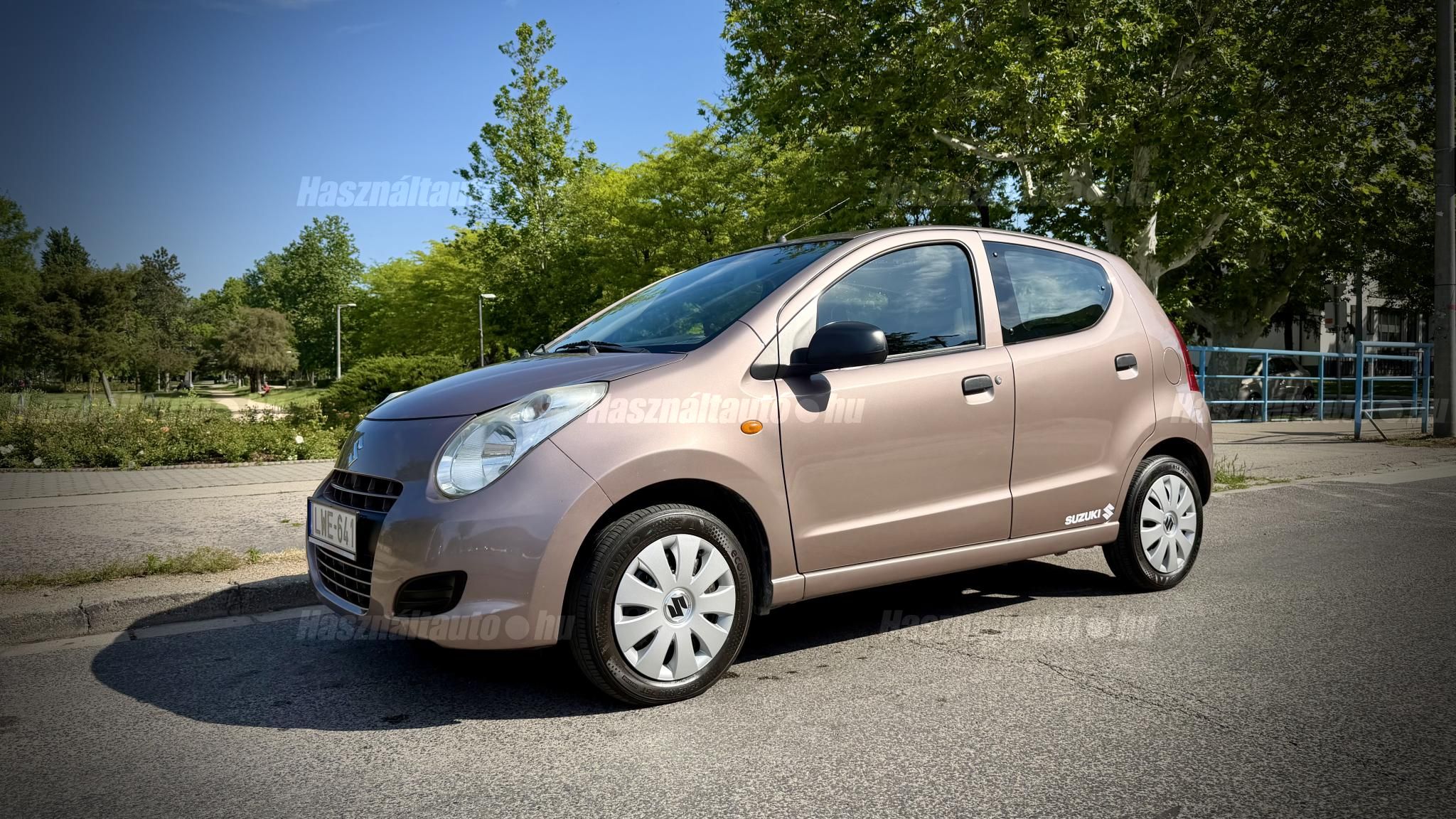 SUZUKI ALTO 2011/4 - 1