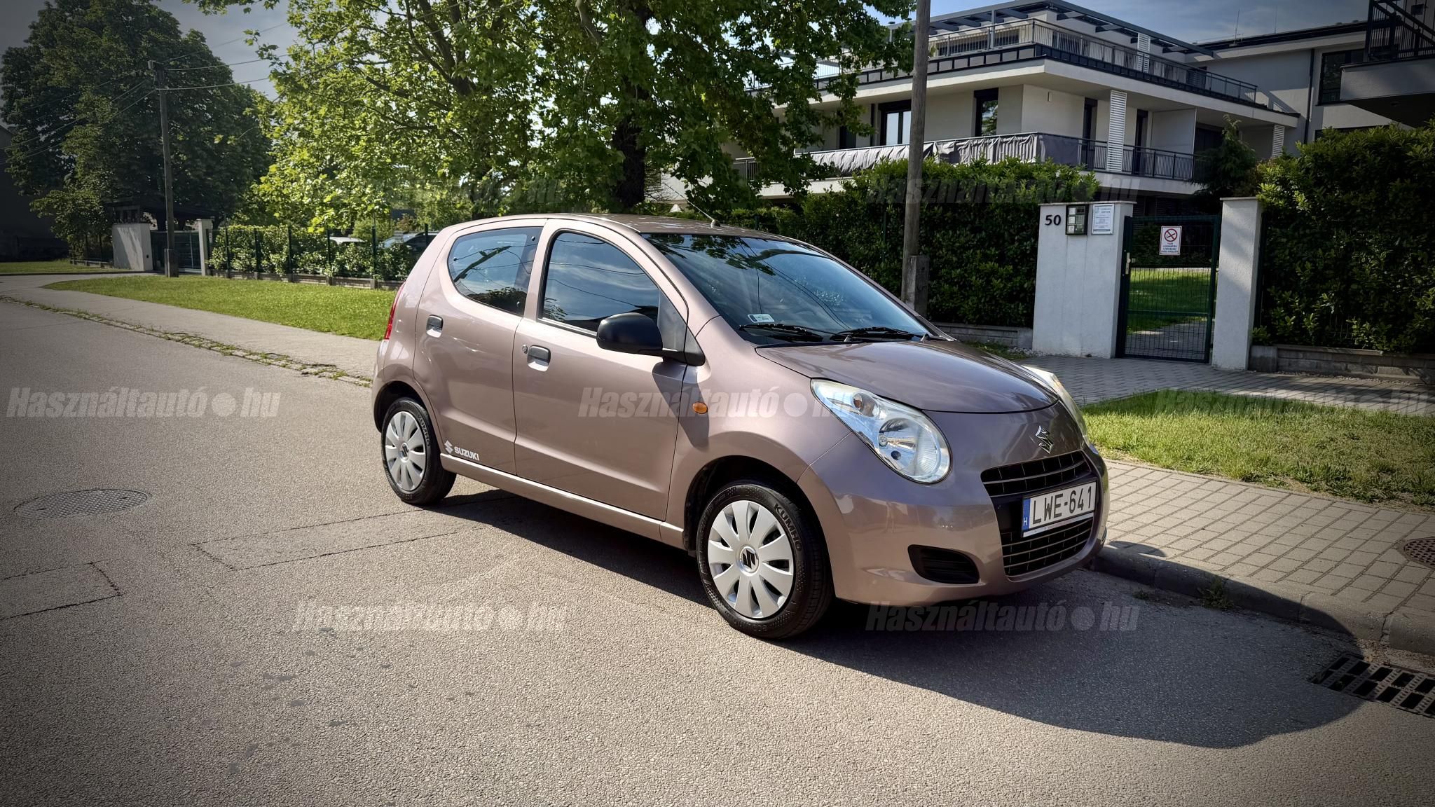 SUZUKI ALTO 2011/4 - 1