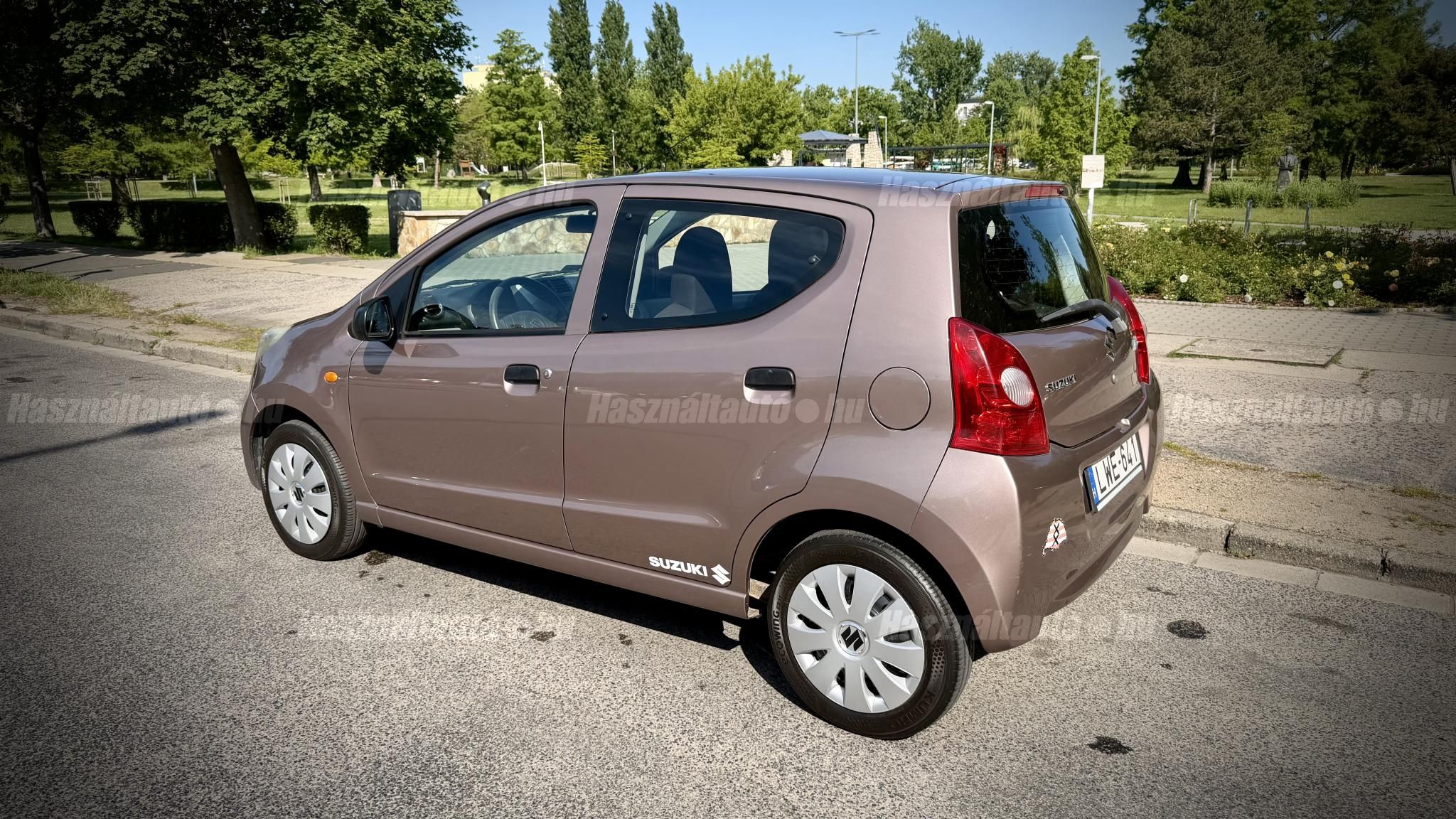 SUZUKI ALTO 2011/4 - 1