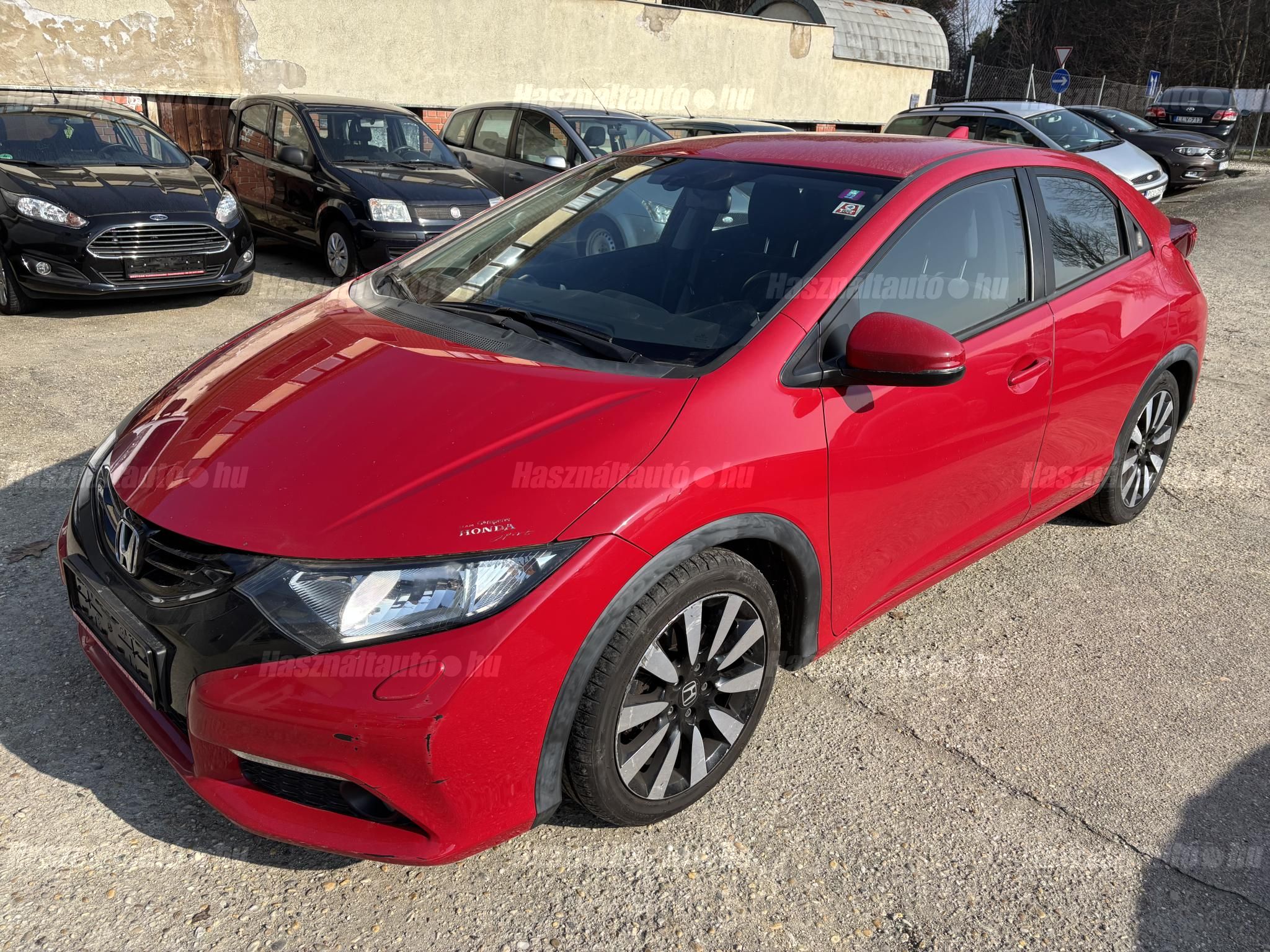 HONDA CIVIC 2014/11 - 1