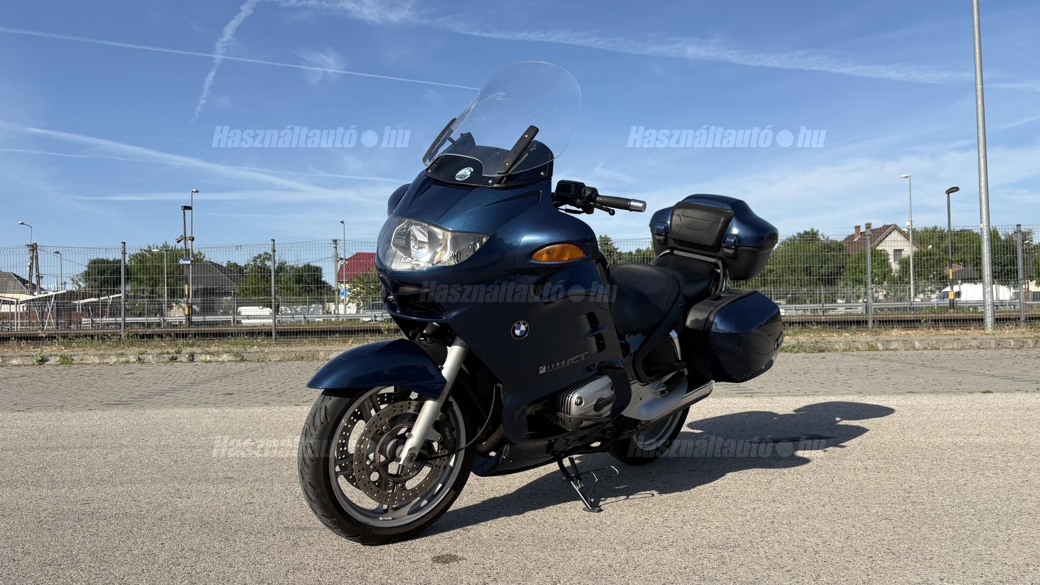BMW R 1150 RT 2004/10 - 1