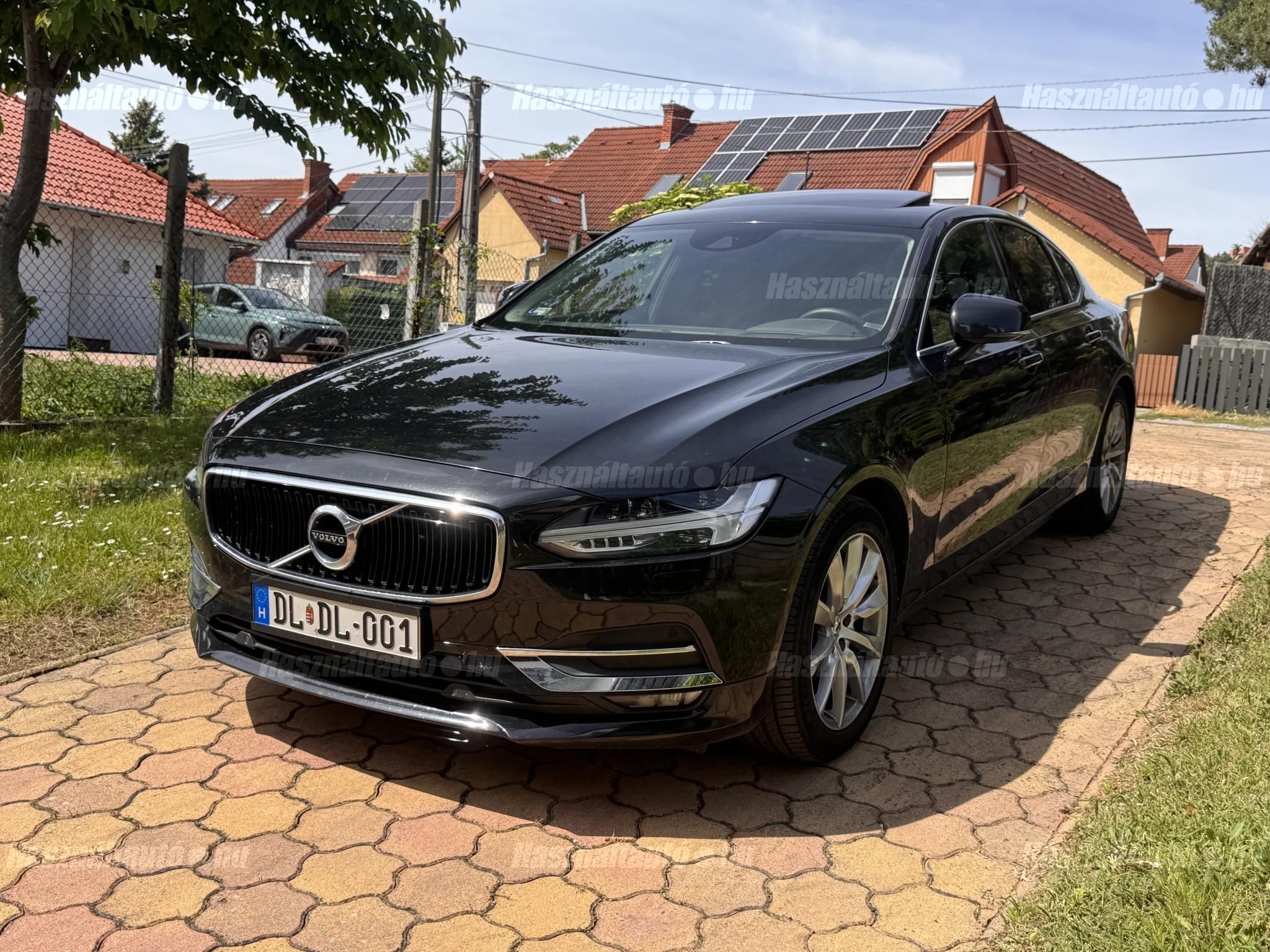 VOLVO S90 2017/10 - 1