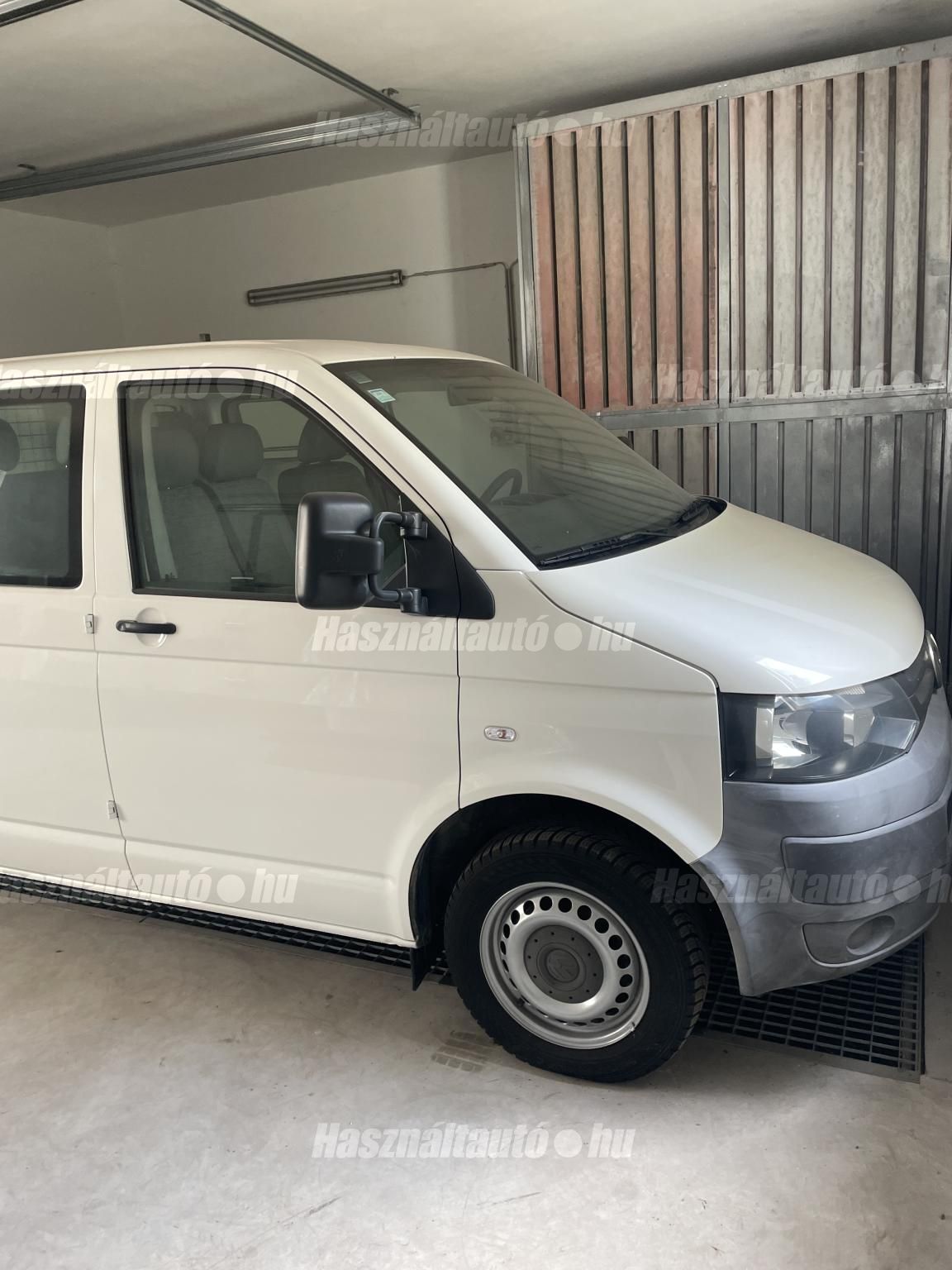 VOLKSWAGEN TRANSPORTER T5 2012/3 - 1
