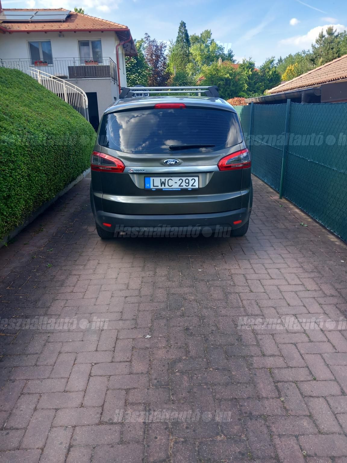 FORD S-MAX 2011 - 1