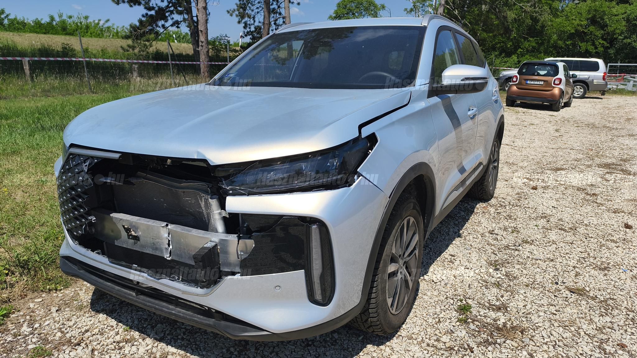 CHERY TIGGO 4 2025/12 - 1