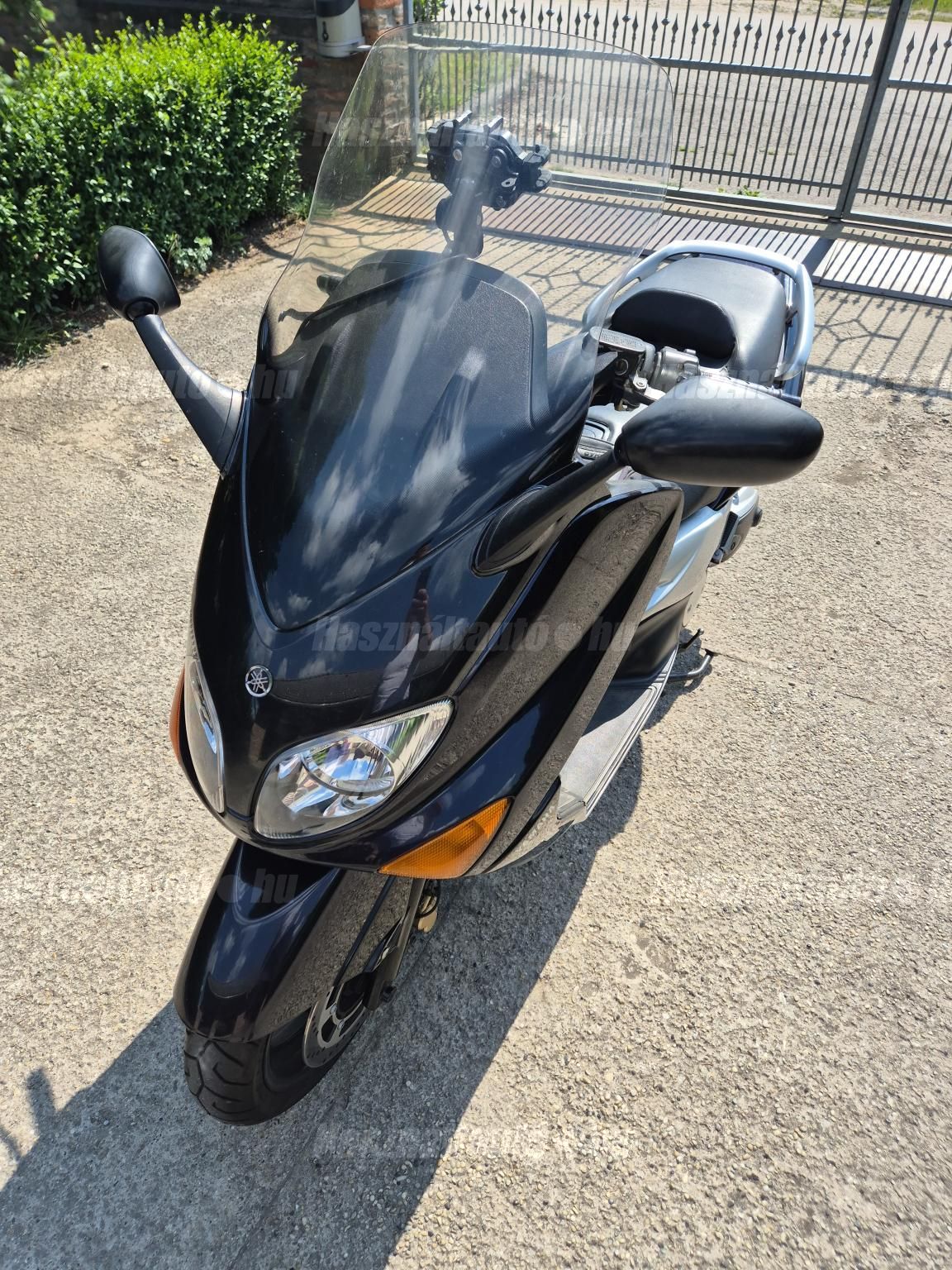 YAMAHA TMAX 500 2002/7 - 1