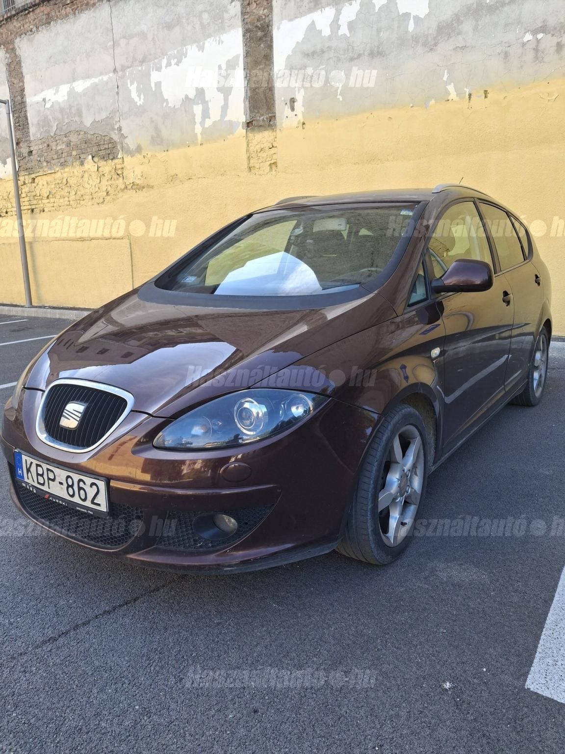 SEAT ALTEA 2007/3 - 1