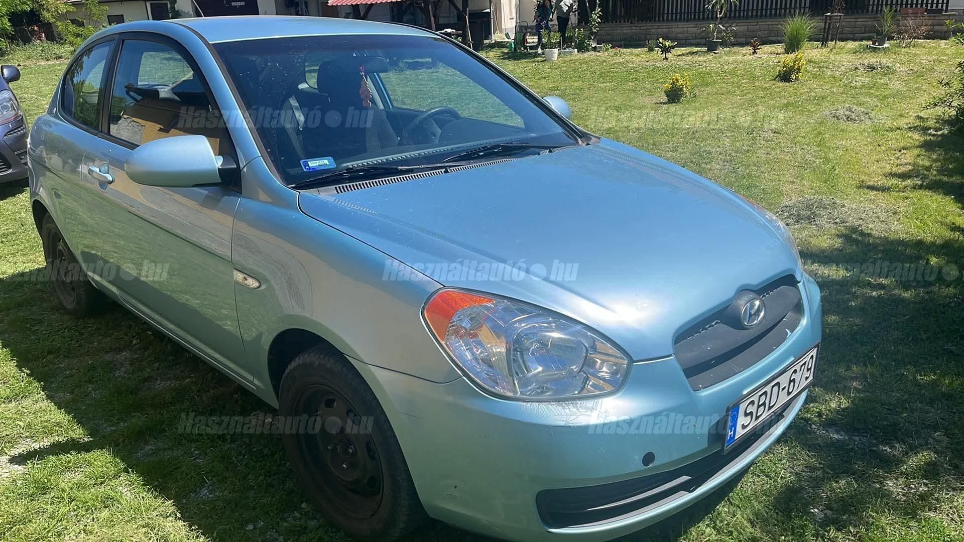 HYUNDAI ACCENT 2006 - 1