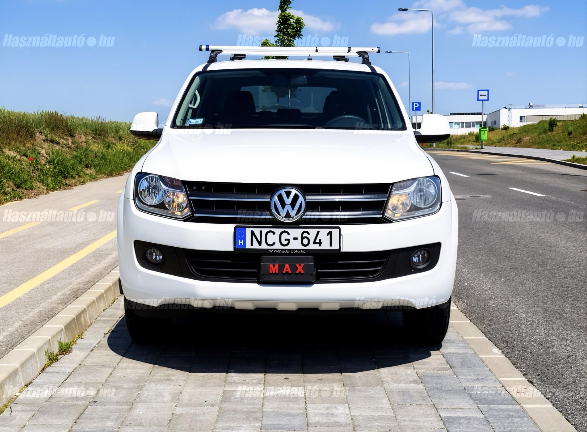 VOLKSWAGEN AMAROK 2015/3 - 1