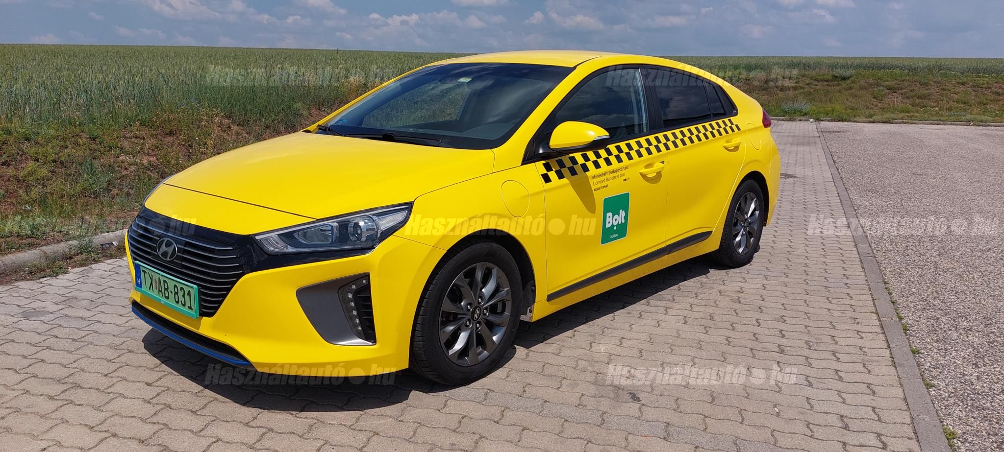 HYUNDAI IONIQ 2018/6 - 1