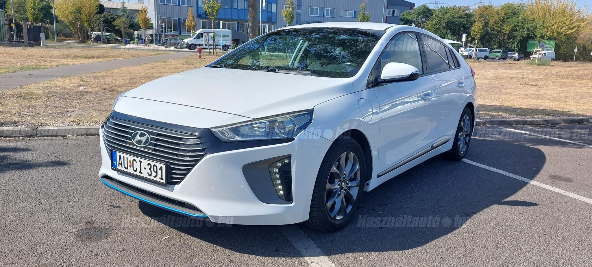 HYUNDAI IONIQ 2018/6 - 1
