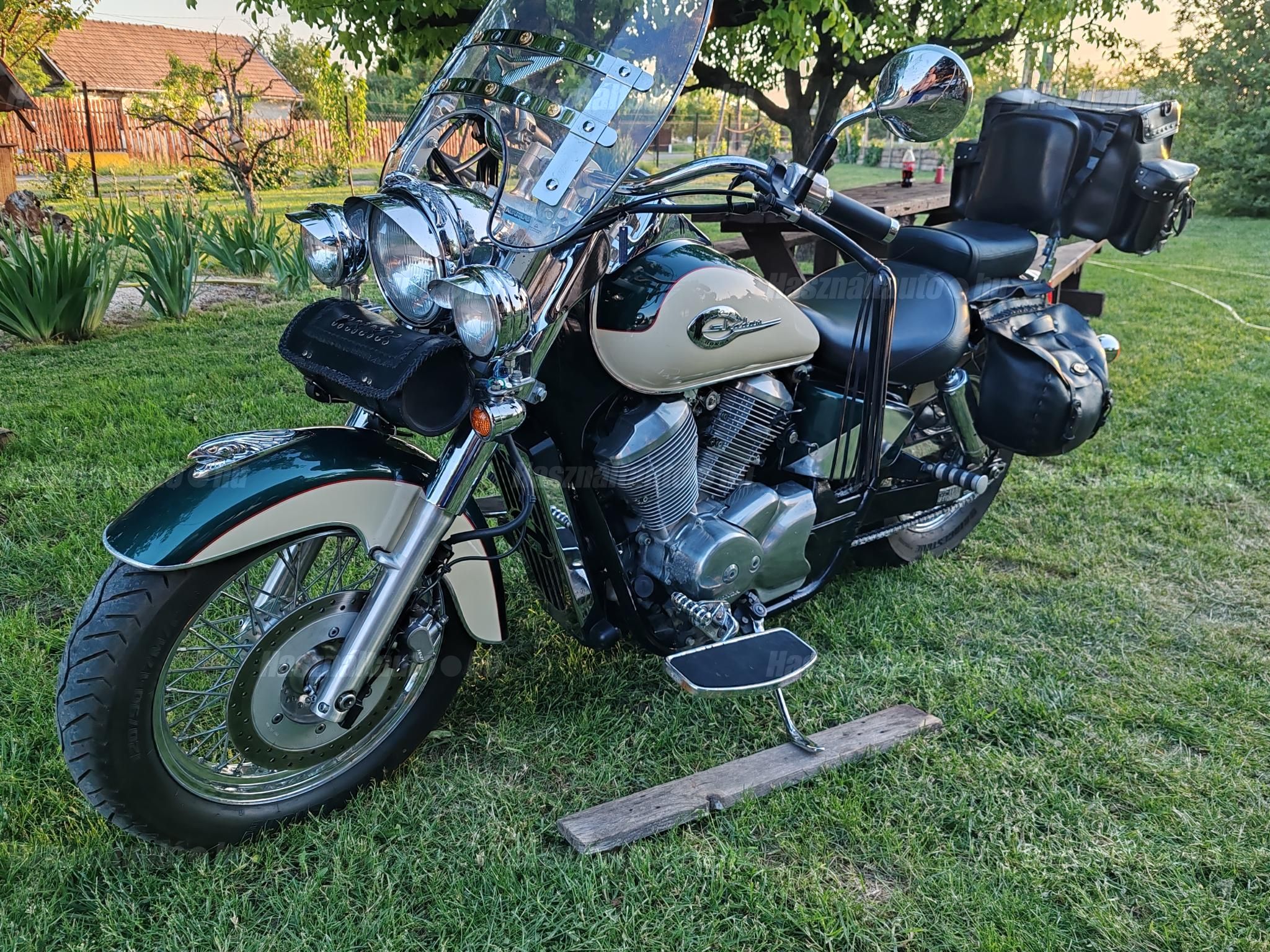 HONDA SHADOW 750 1997/6 - 1