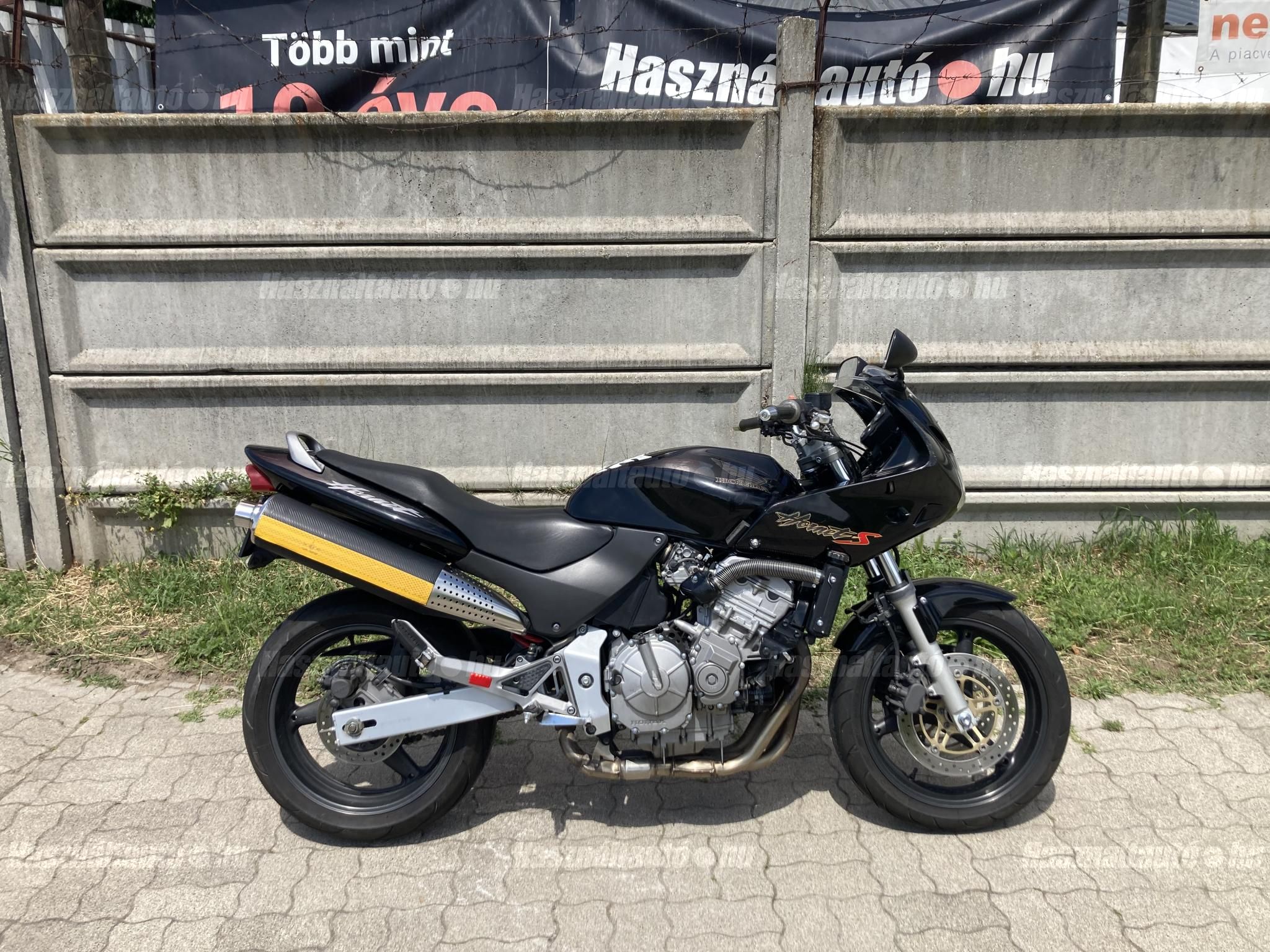 HONDA CB 600 F (HORNET) 2004 - 1