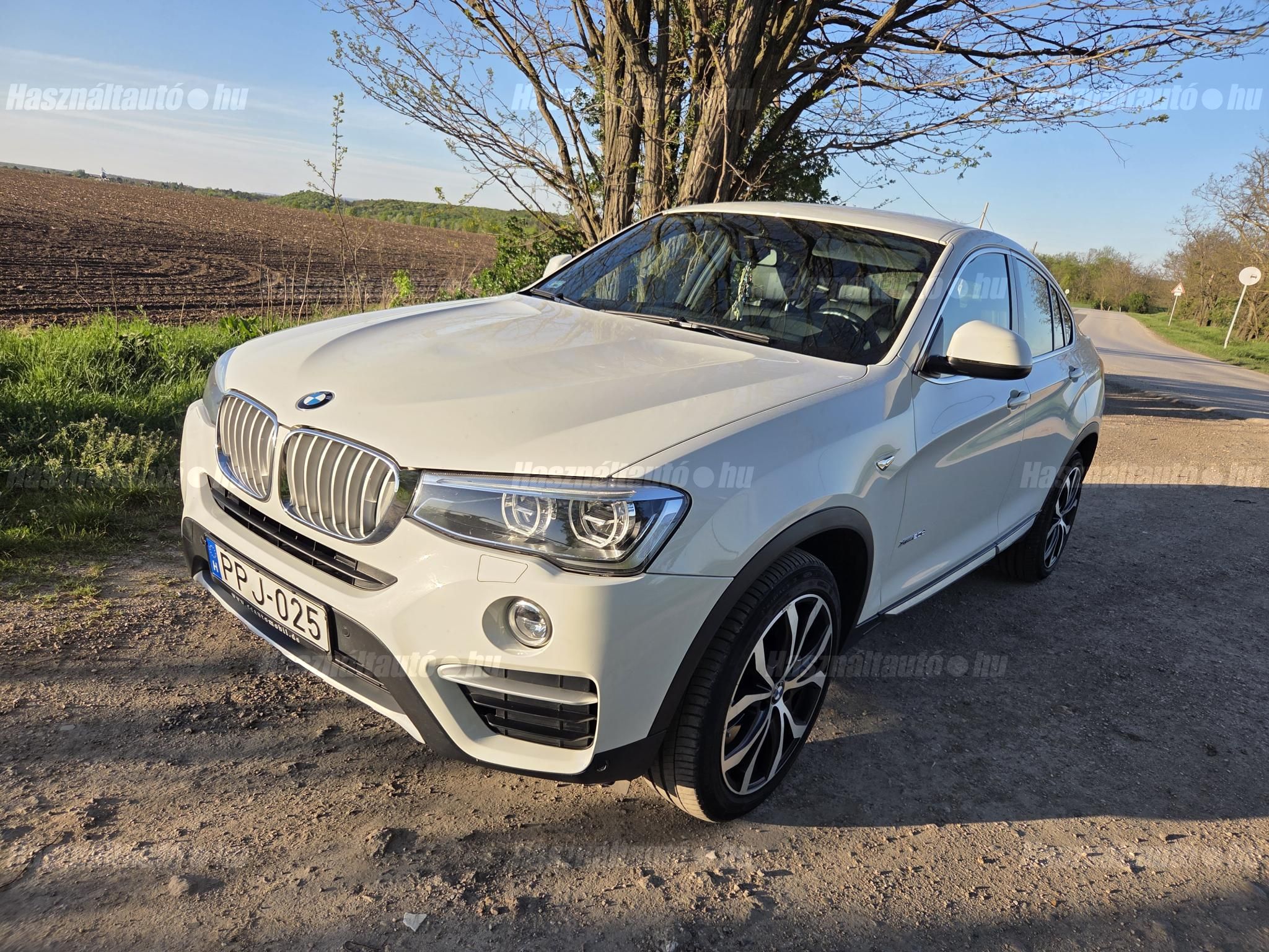 BMW X4 2017/2 - 1