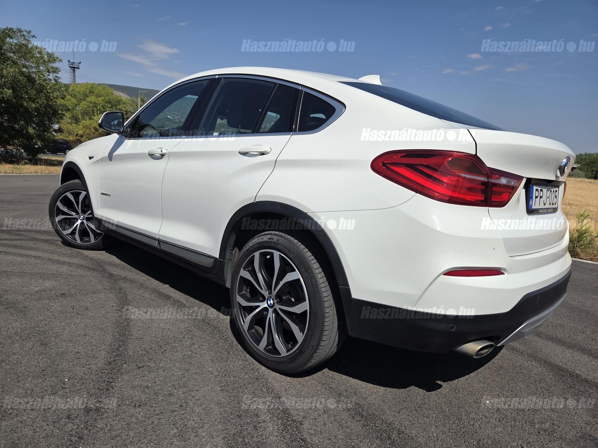 BMW X4 2017/2 - 1