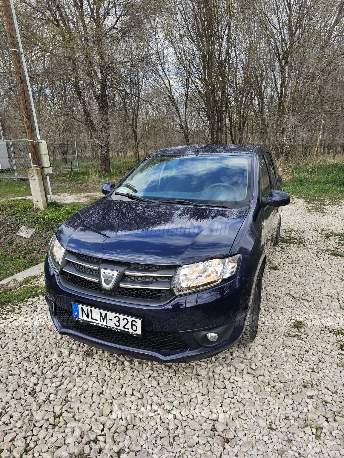 DACIA SANDERO 2016/3 - 1