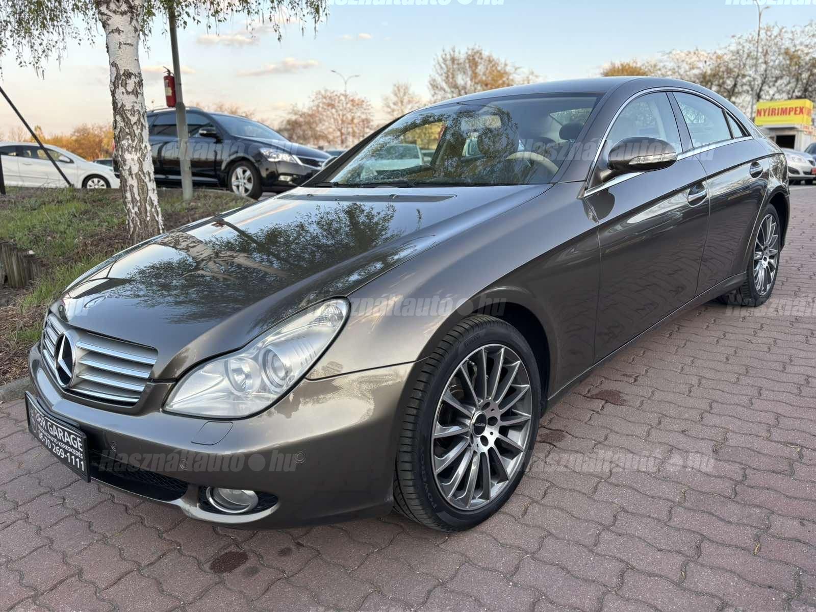 MERCEDES-BENZ CLS 320 2007/11 - 1