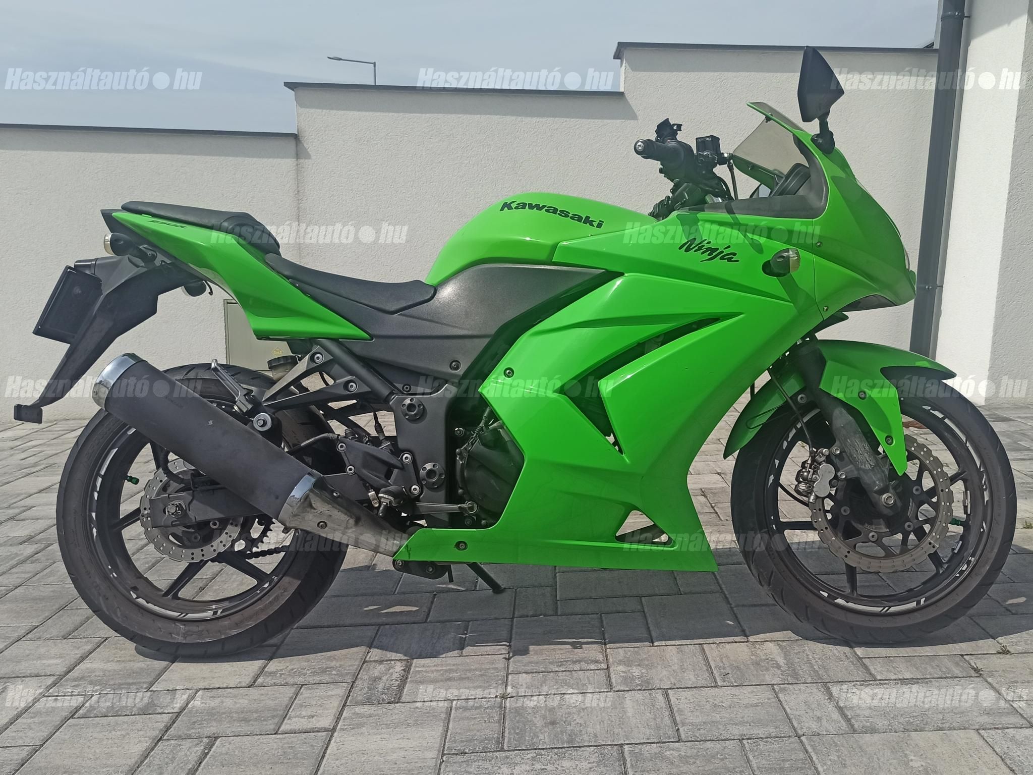 KAWASAKI NINJA 250R 2009/3 - 1