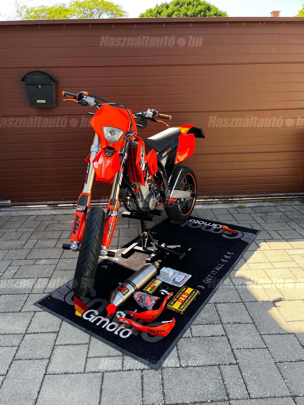 KTM 450 EXC 2005/1 - 1