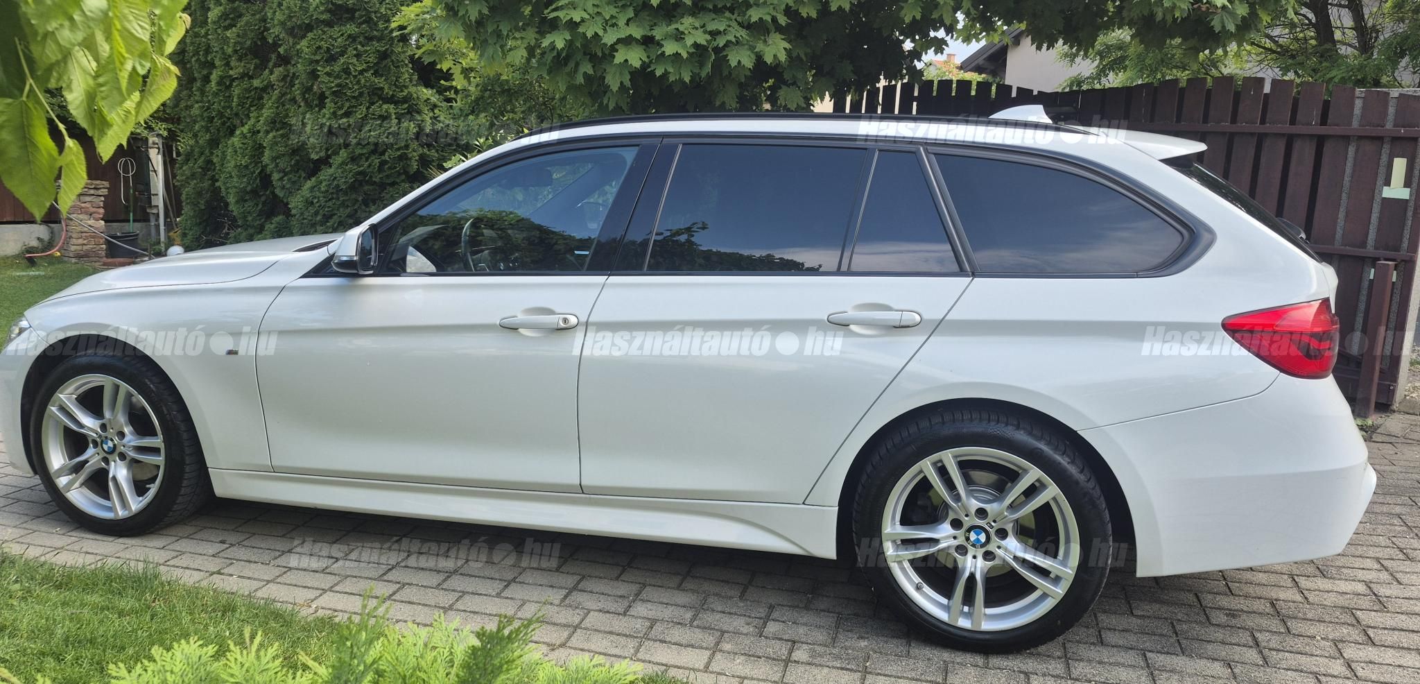 BMW 320 2019/10 - 1