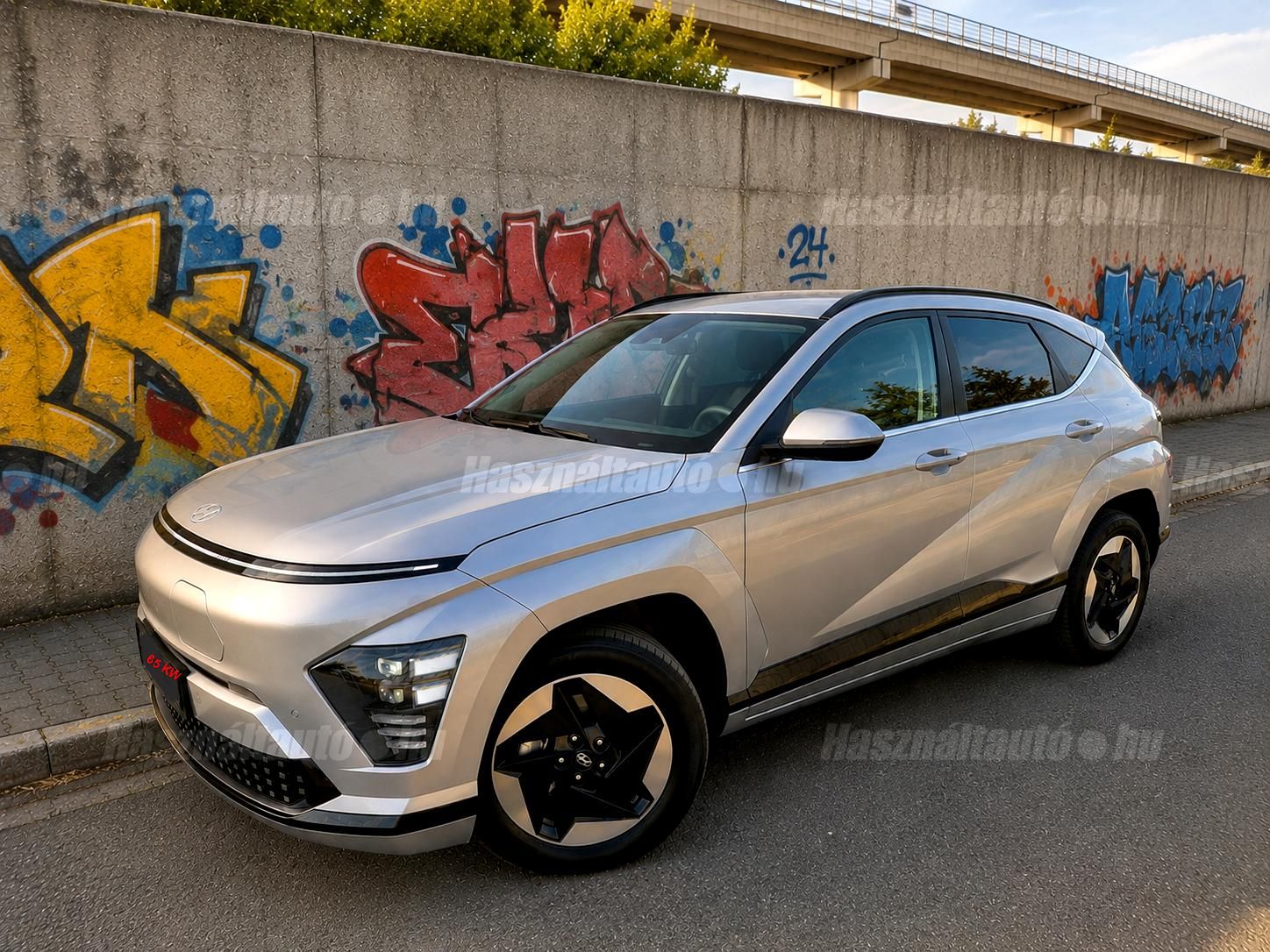 HYUNDAI KONA 2024/10 - 1
