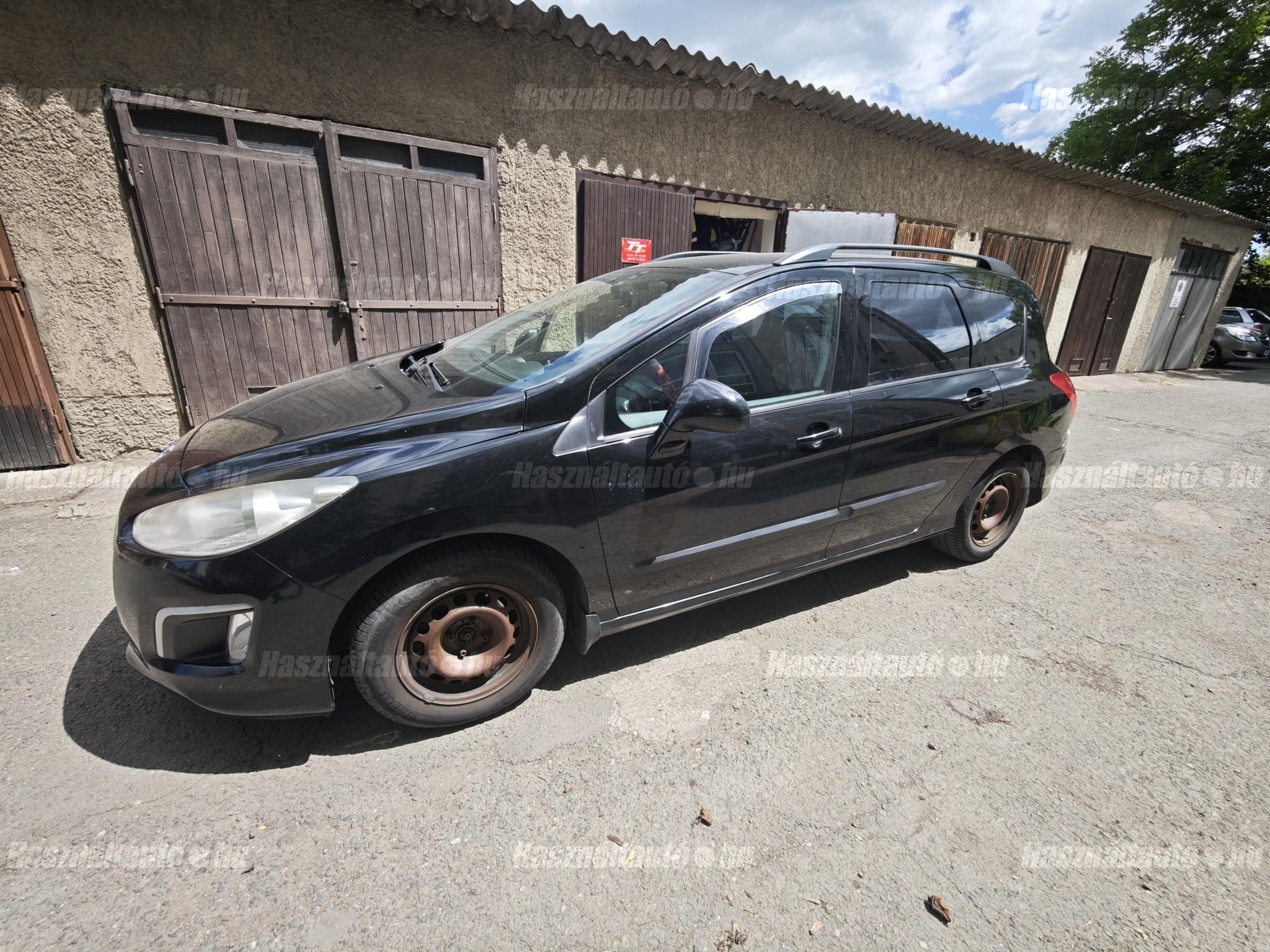 PEUGEOT 308 2013/7 - 1