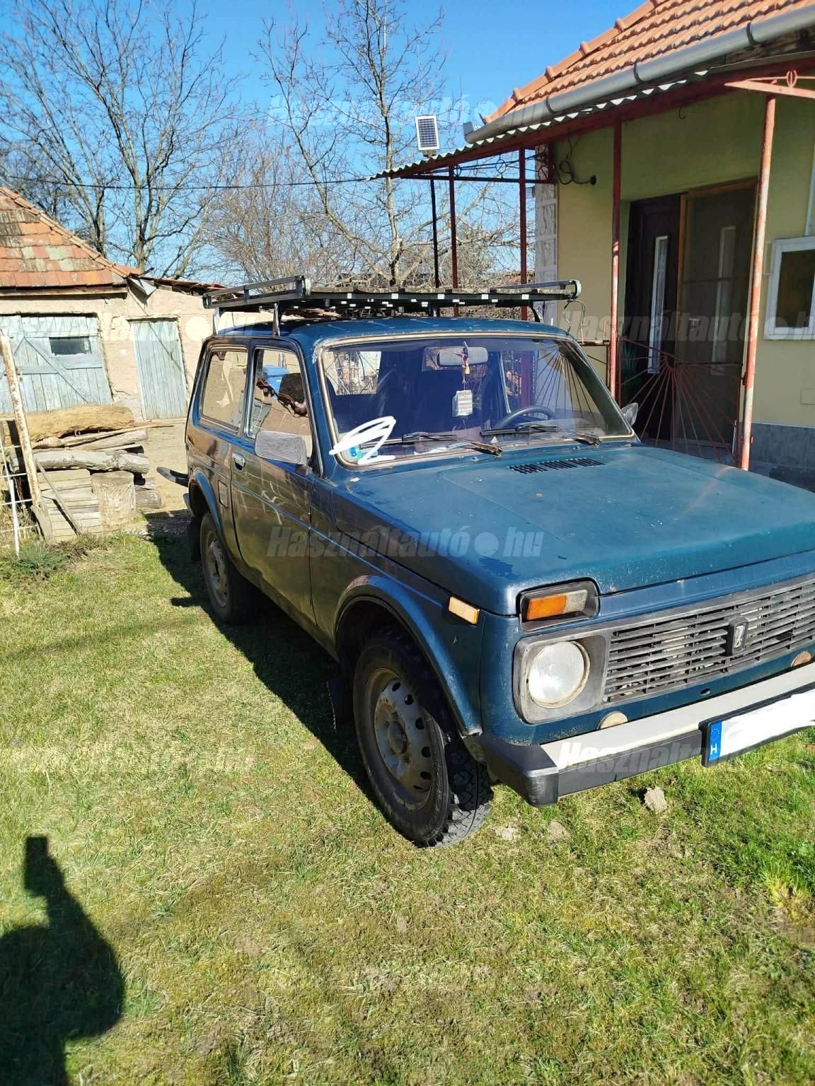LADA NIVA 2000/8 - 1
