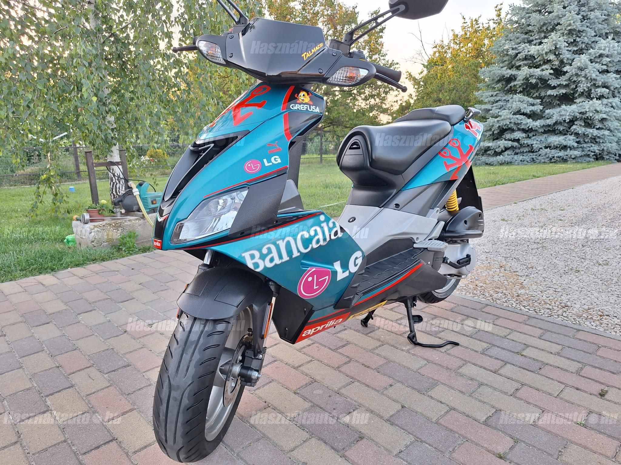 APRILIA SR 50 2009/6 - 1