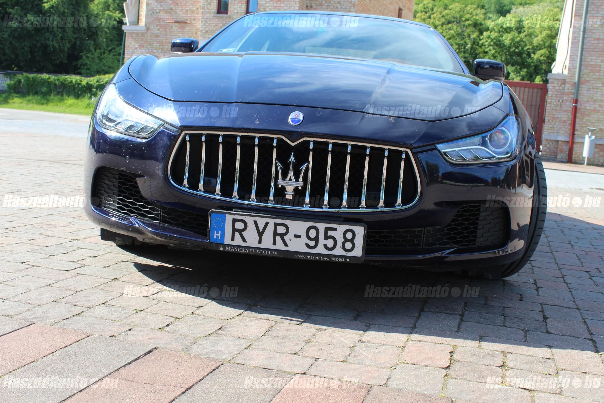 MASERATI GHIBLI 2015/12 - 1