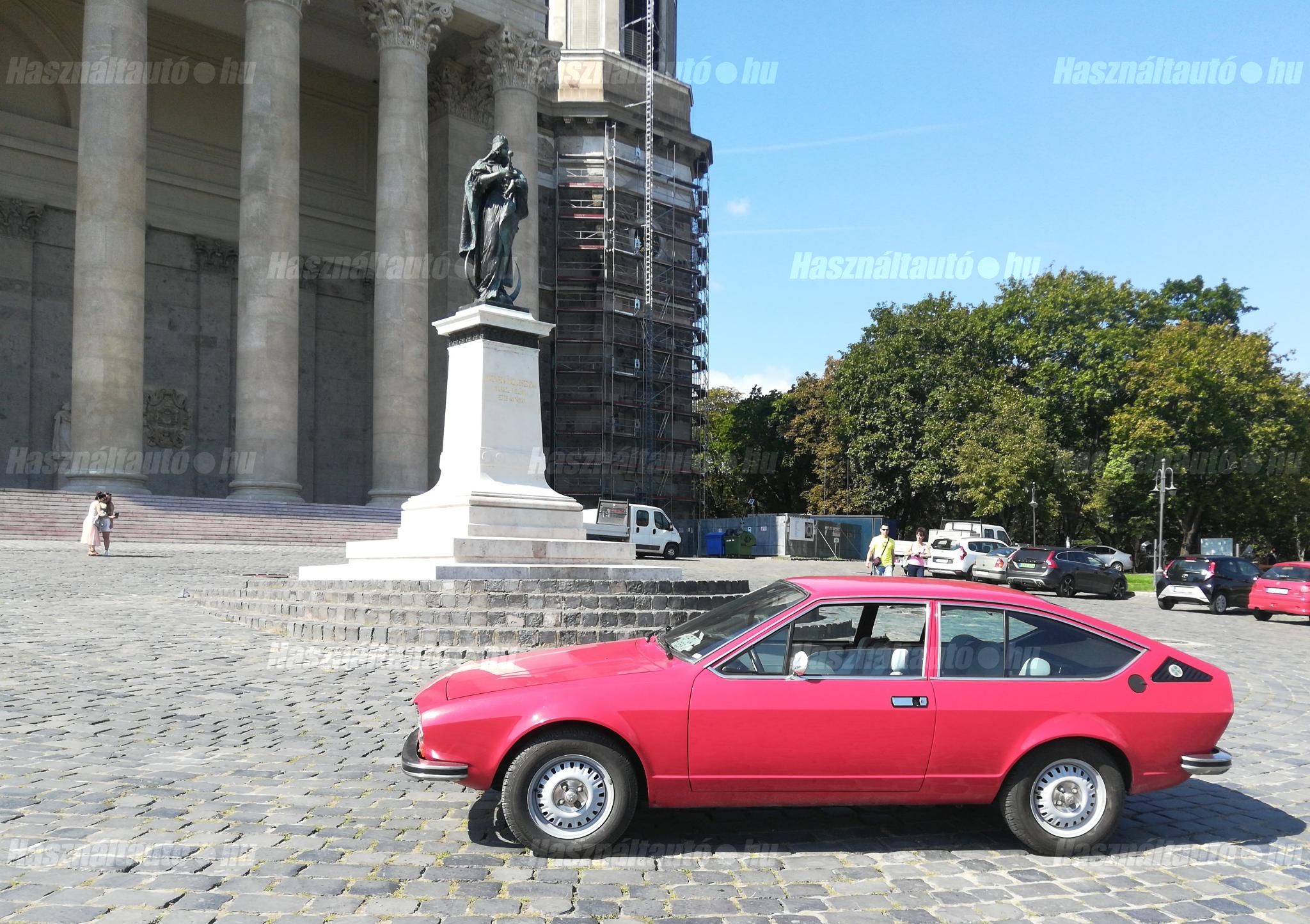 ALFA ROMEO GTV 1976/4 - 1