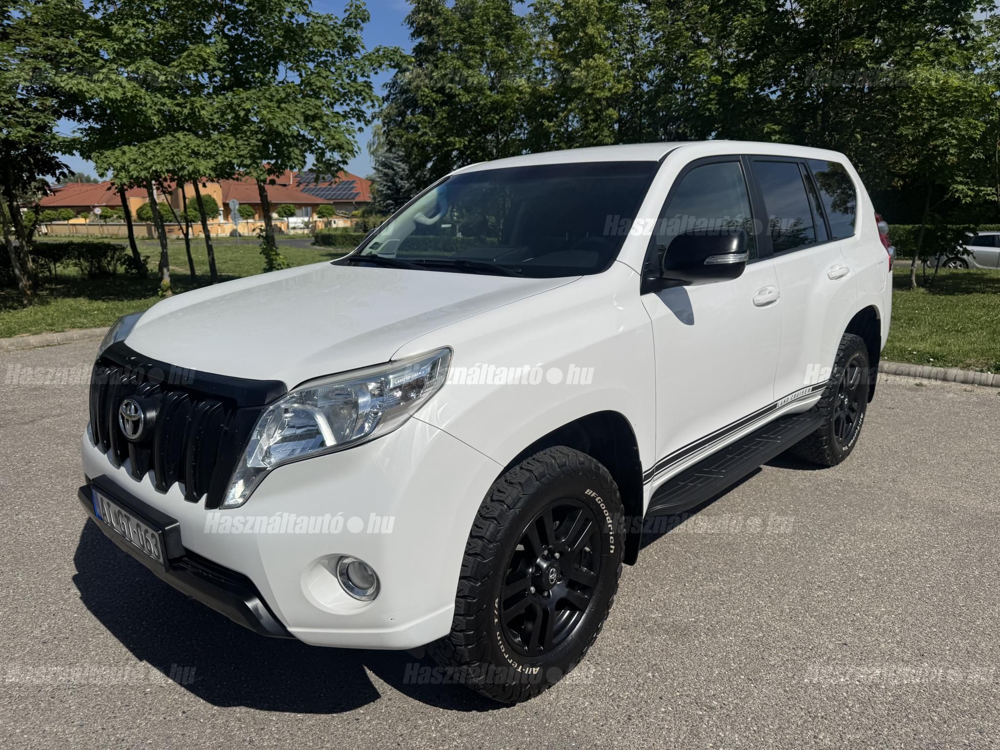 TOYOTA LAND CRUISER 2015/4 - 1