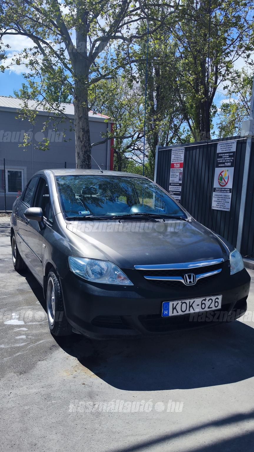 HONDA CITY 2007/1 - 1