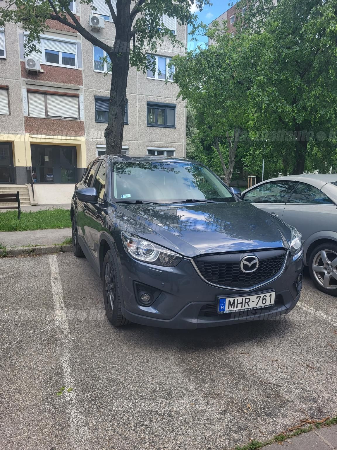 MAZDA CX-5 2012/6 - 1
