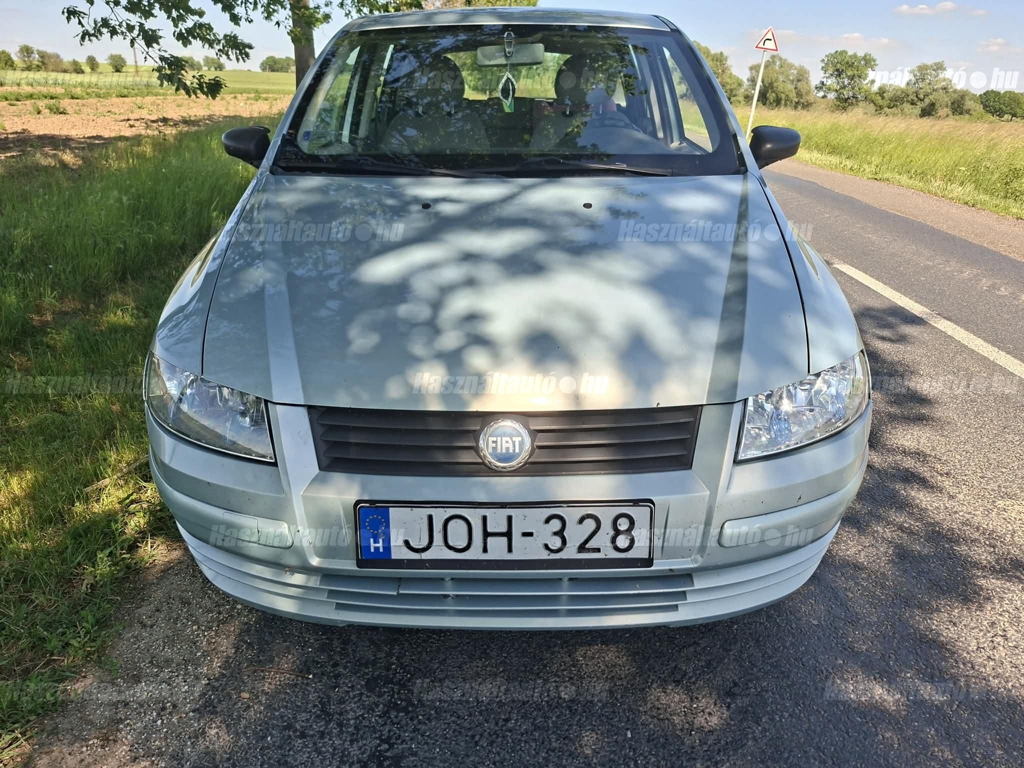 FIAT STILO 2004/12 - 1