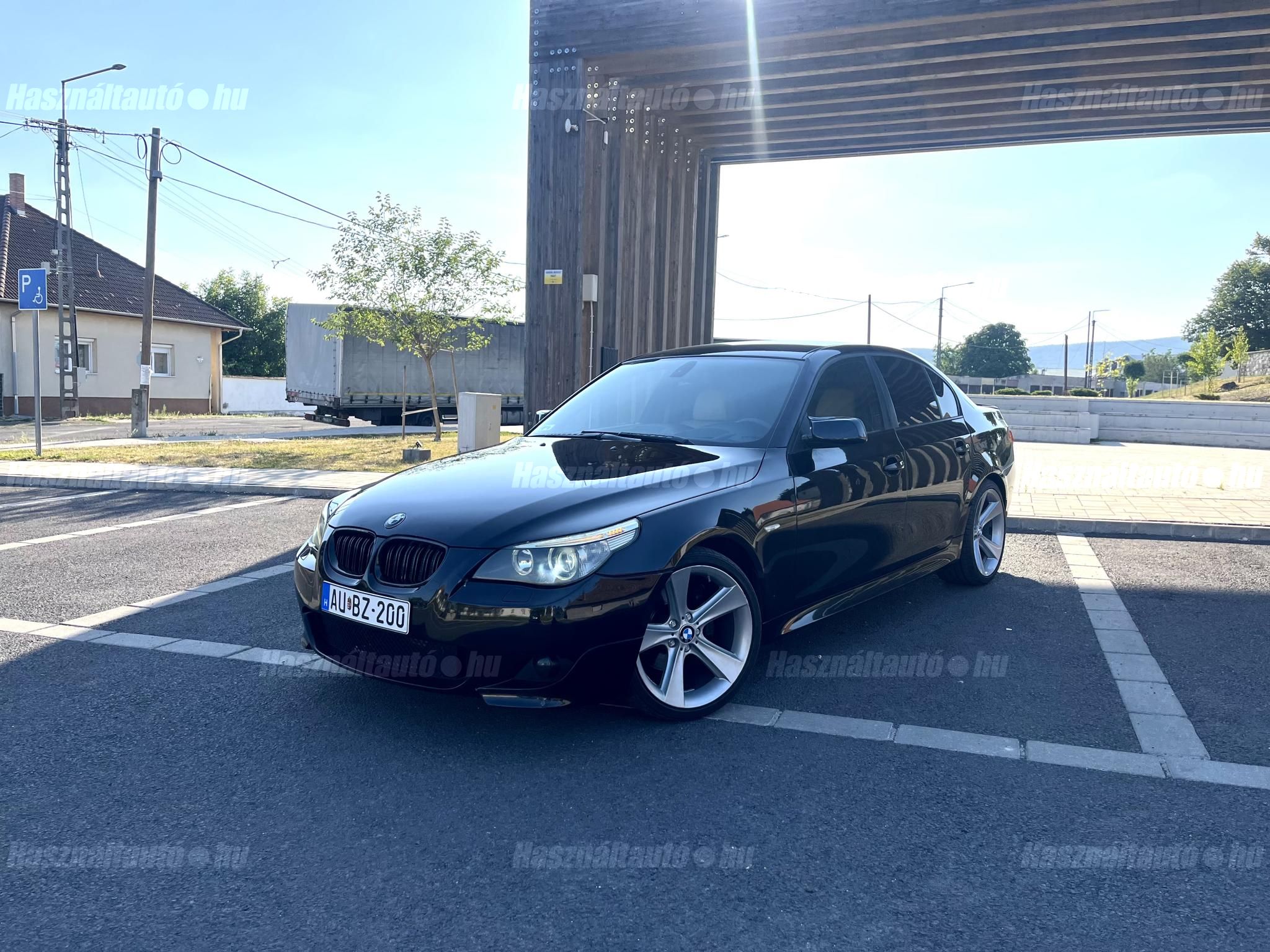 BMW 530 2007/11 - 1