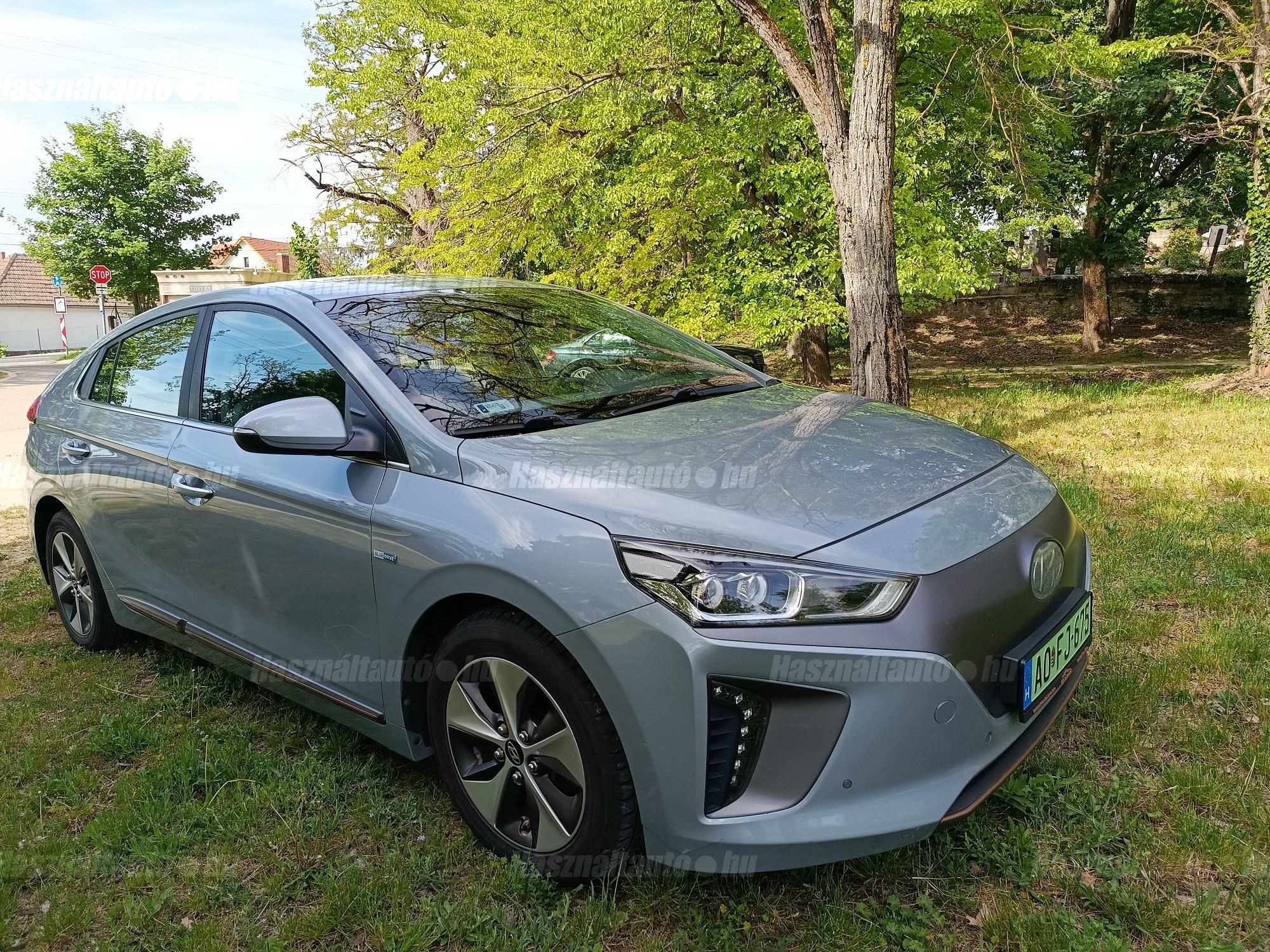 HYUNDAI IONIQ 2018/1 - 1