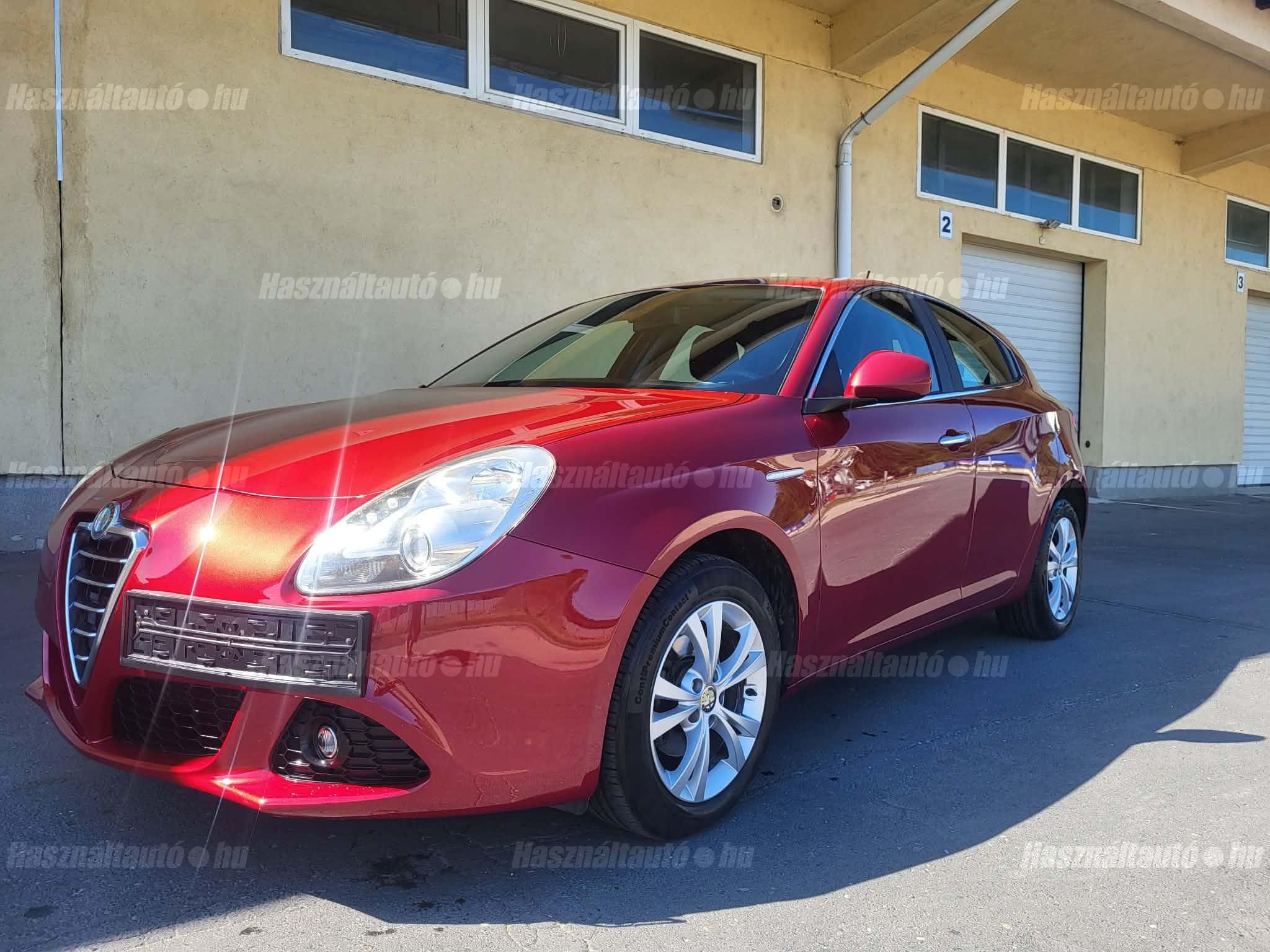ALFA ROMEO GIULIETTA 2012/11 - 1