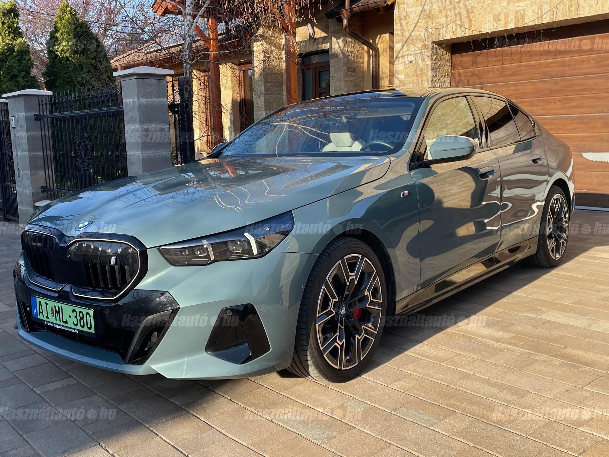 BMW I5 2023/8 - 1