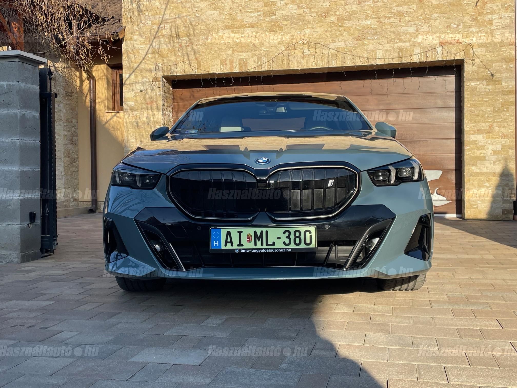 BMW I5 2023/8 - 1