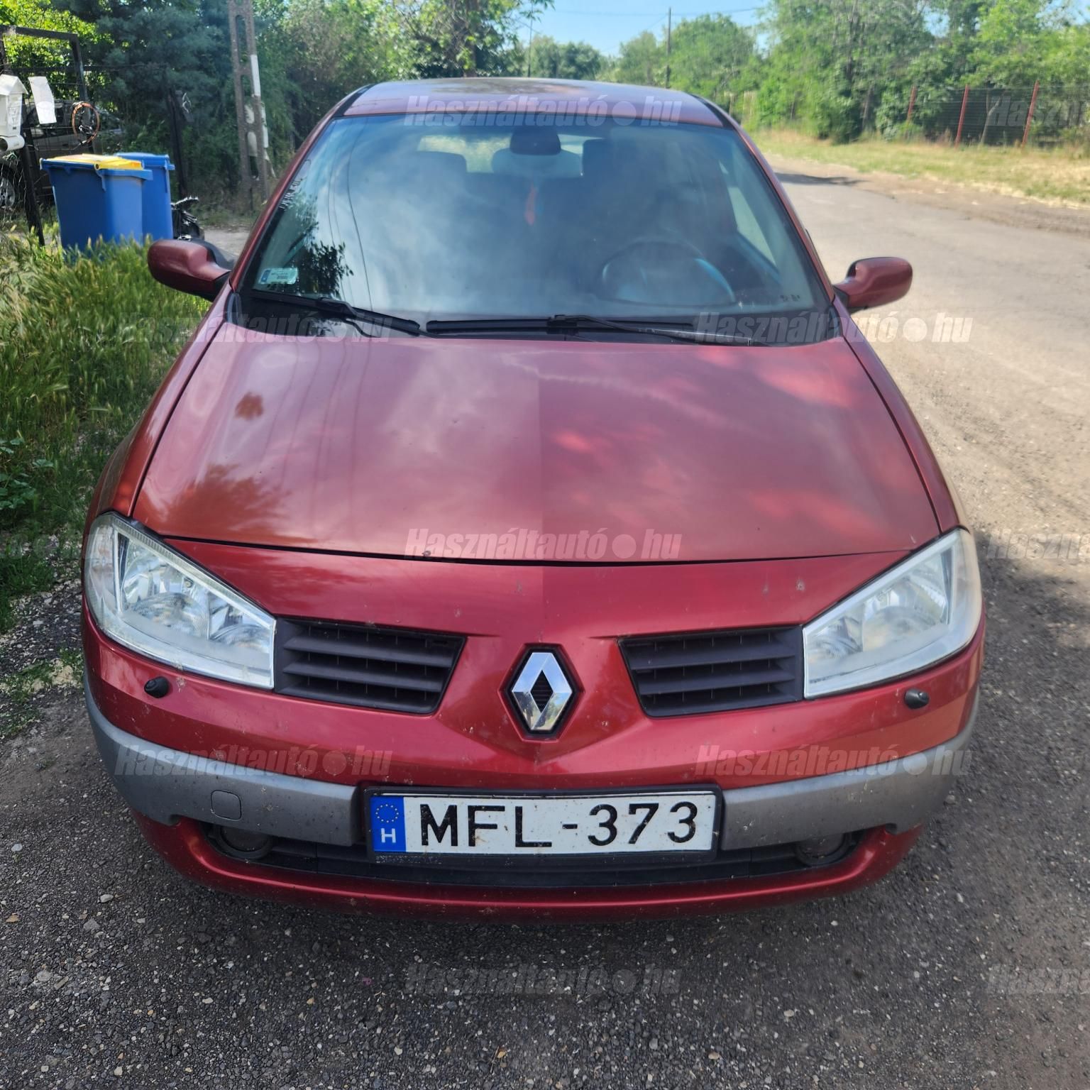RENAULT MEGANE 2004 - 1