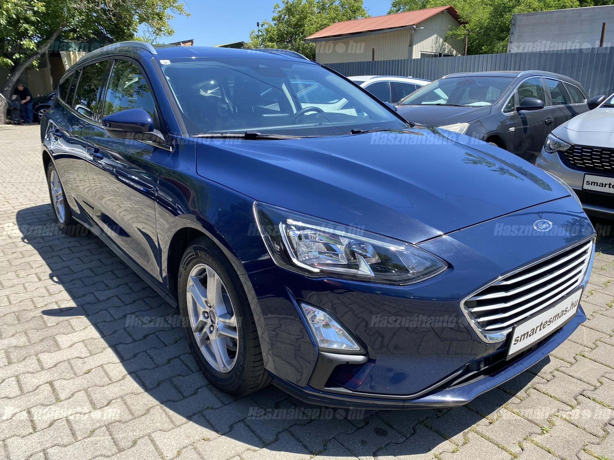 FORD FOCUS 2020/12 - 1